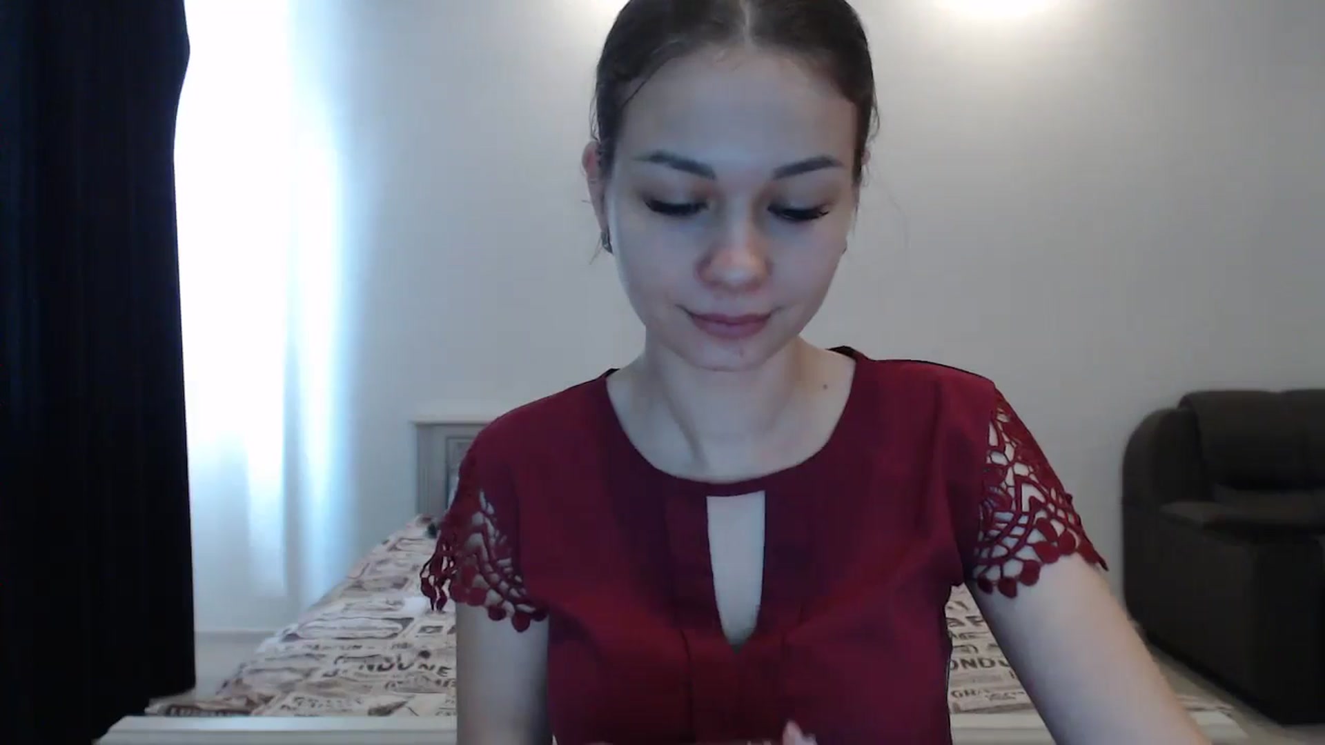Gallery image thumbnail from Lovely_NataUA's myfreecams stream on, 05/19/2024, 08:12 image 17 of 20