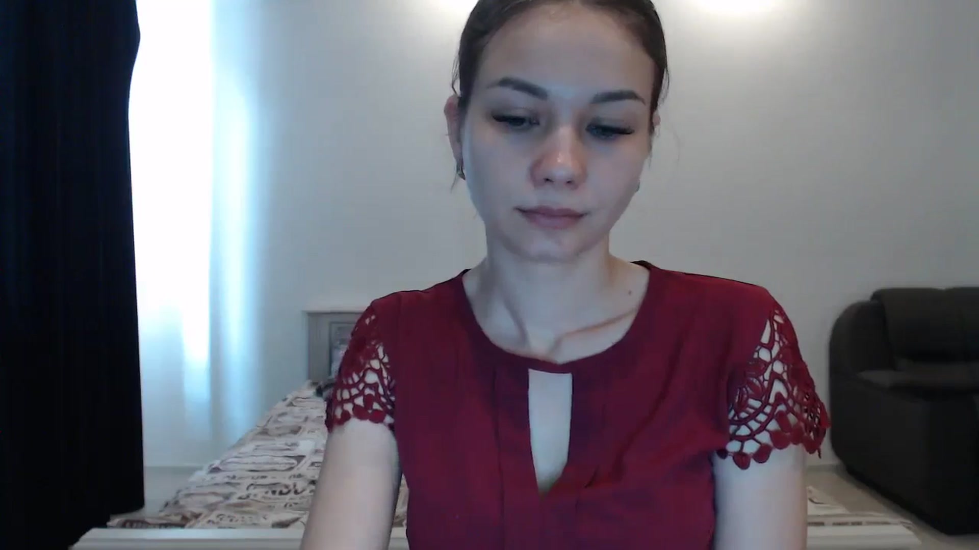 Gallery image thumbnail from Lovely_NataUA's myfreecams stream on, 05/19/2024, 08:12 image 7 of 20