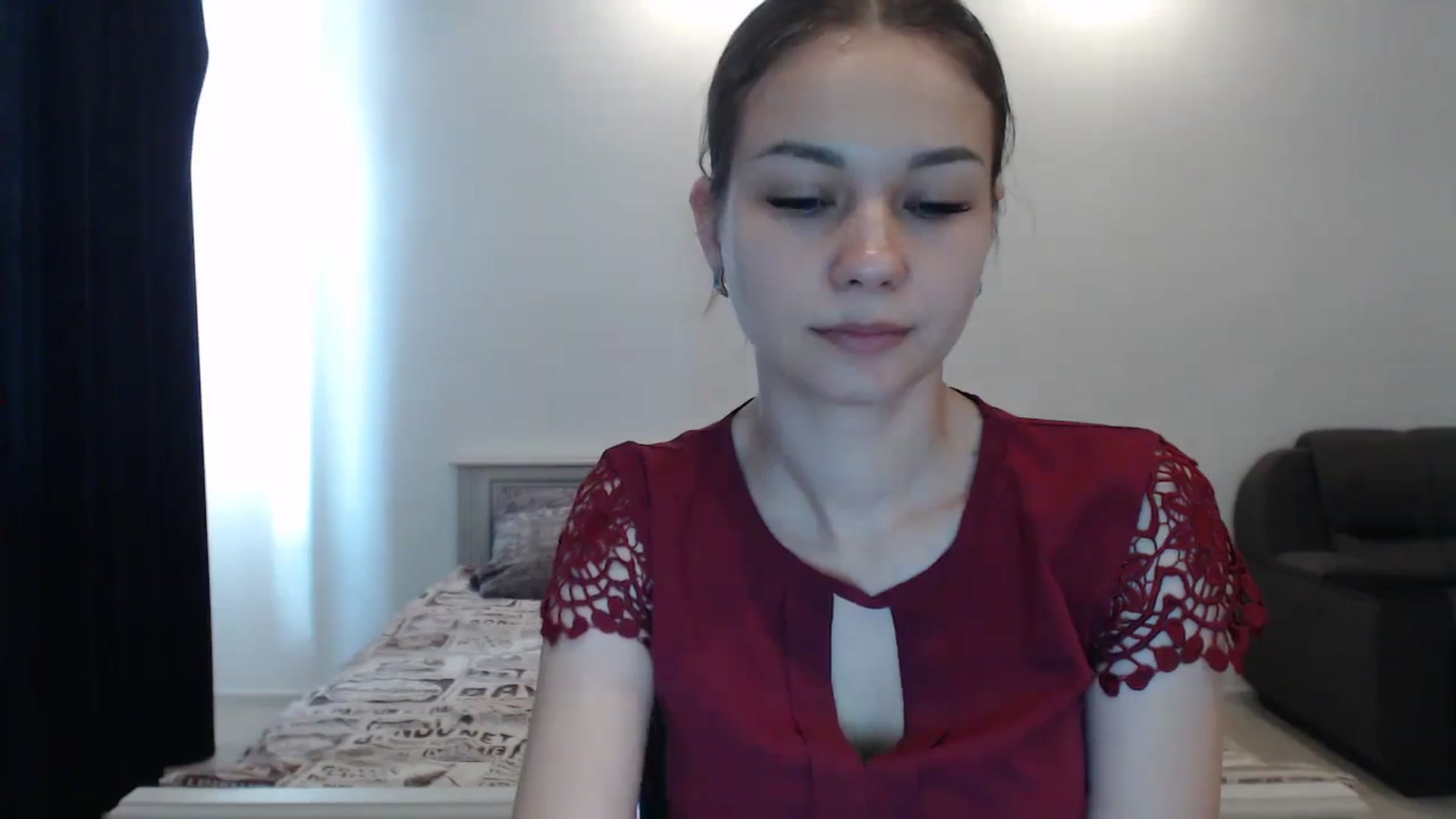Gallery image thumbnail from Lovely_NataUA's myfreecams stream on, 05/19/2024, 08:12 image 4 of 20