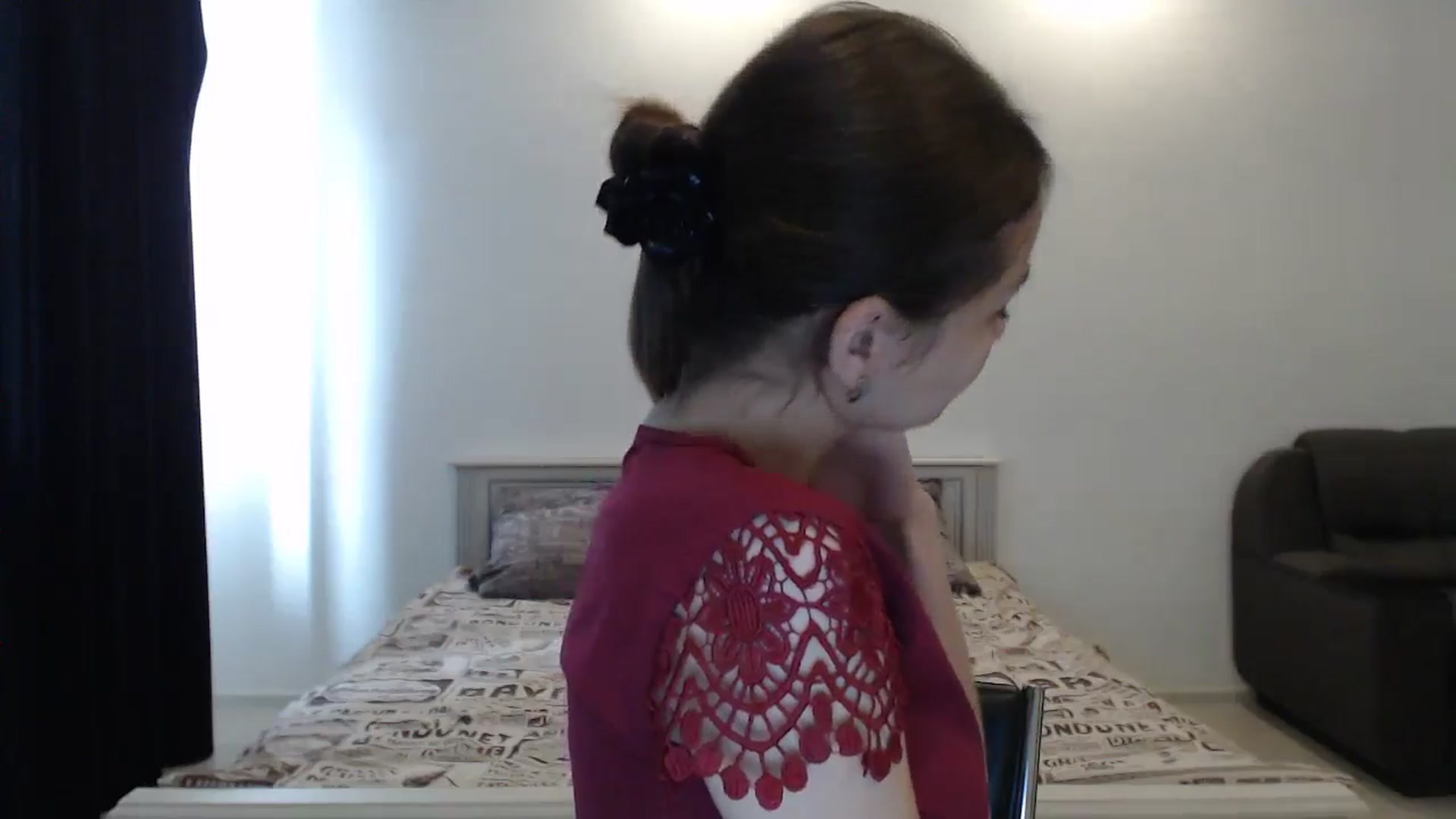 Gallery image thumbnail from Lovely_NataUA's myfreecams stream on, 05/19/2024, 08:31 image 7 of 20