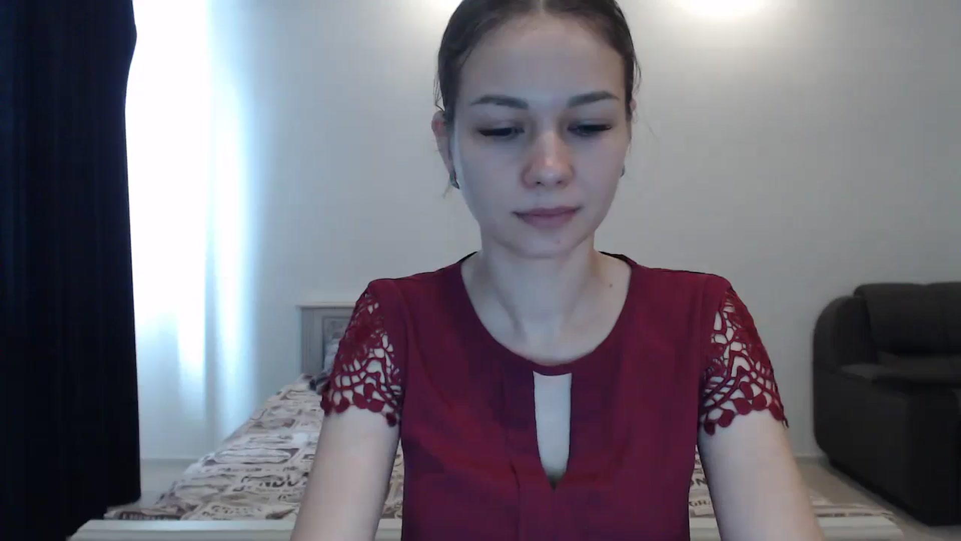 Gallery image thumbnail from Lovely_NataUA's myfreecams stream on, 05/19/2024, 08:31 image 4 of 20