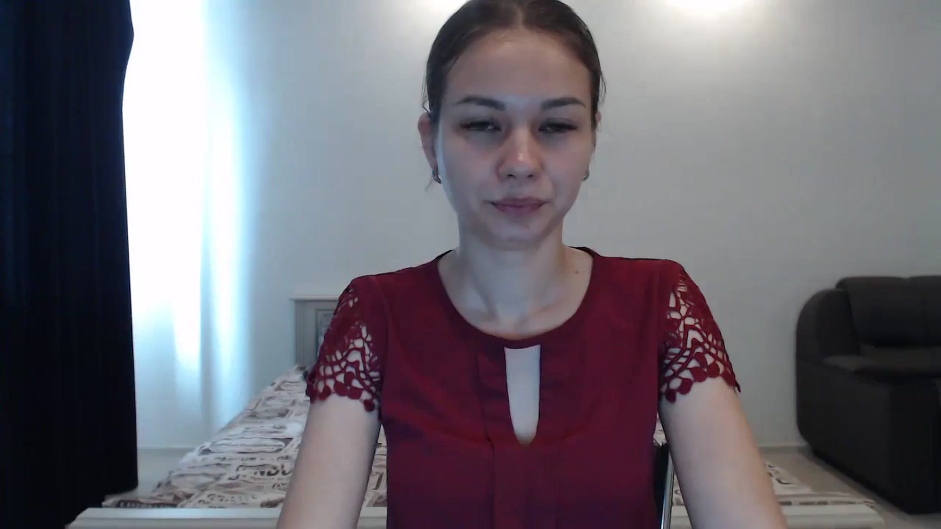 Gallery image thumbnail from Lovely_NataUA's myfreecams stream on, 05/19/2024, 08:31 image 3 of 20