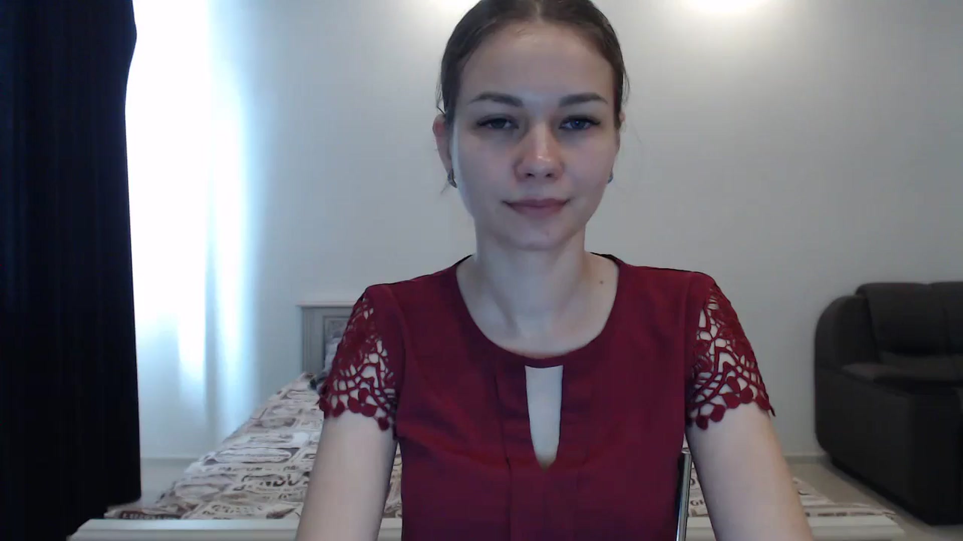 Gallery image thumbnail from Lovely_NataUA's myfreecams stream on, 05/19/2024, 08:31 image 1 of 20