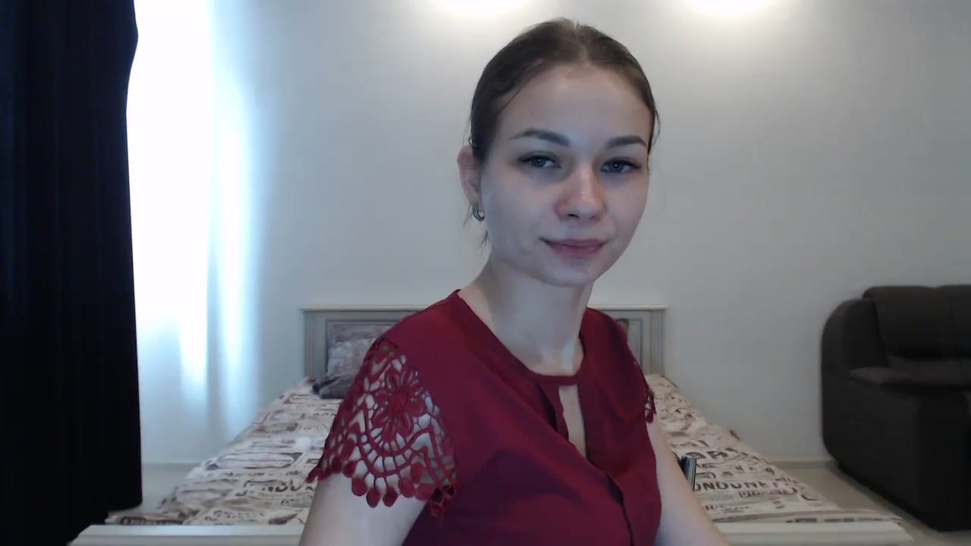 Gallery image thumbnail from Lovely_NataUA's myfreecams stream on, 05/19/2024, 08:31 image 8 of 20