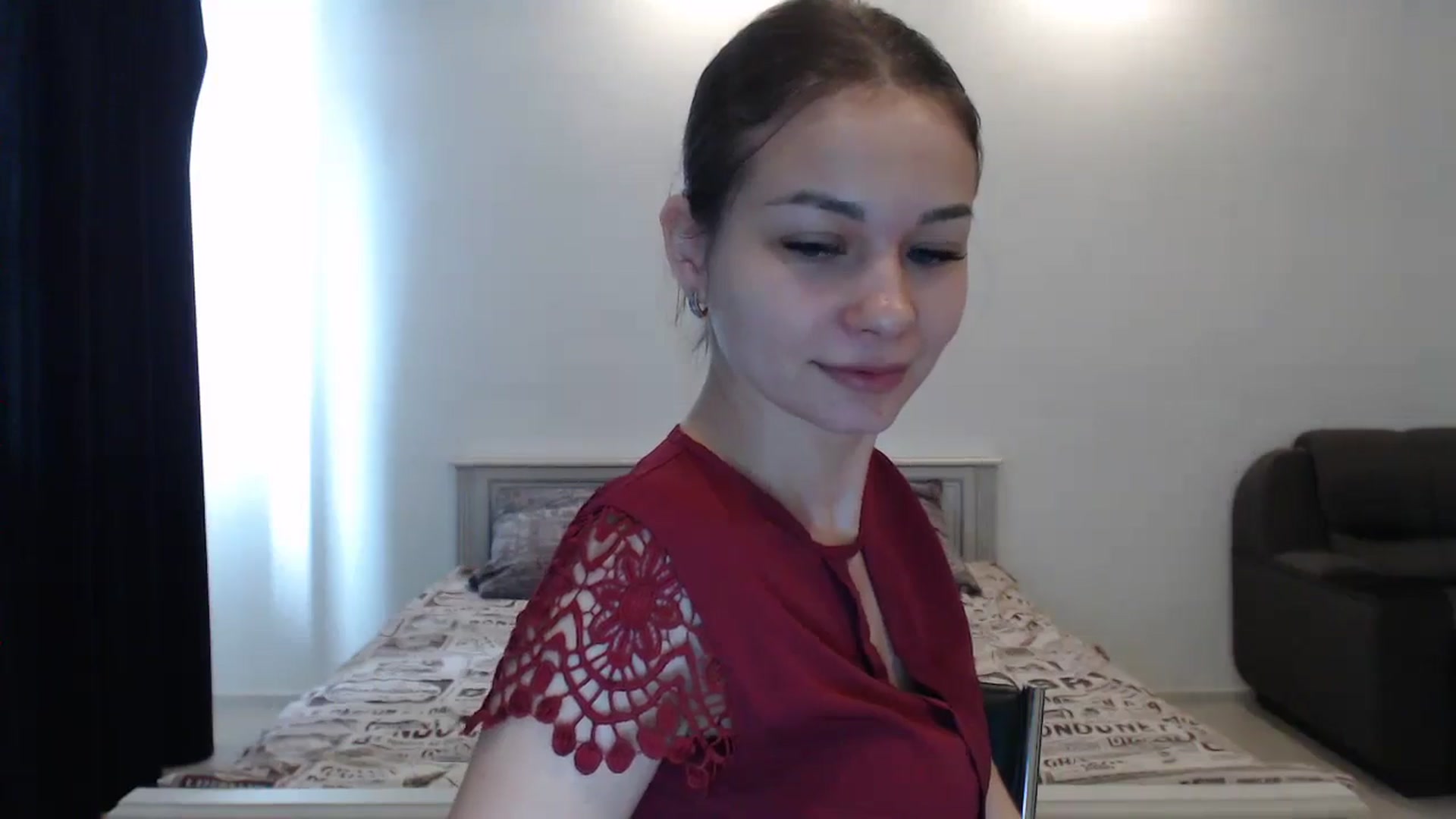 Gallery image thumbnail from Lovely_NataUA's myfreecams stream on, 05/19/2024, 08:31 image 5 of 20