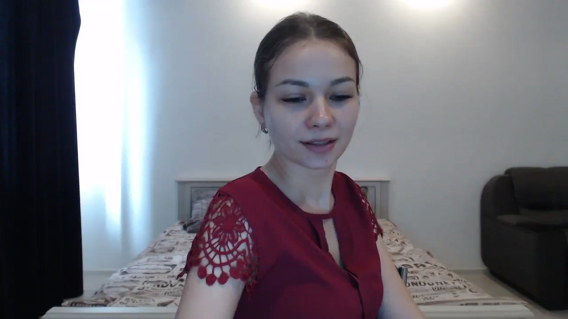 Gallery image thumbnail from Lovely_NataUA's myfreecams stream on, 05/19/2024, 08:31 image 9 of 20