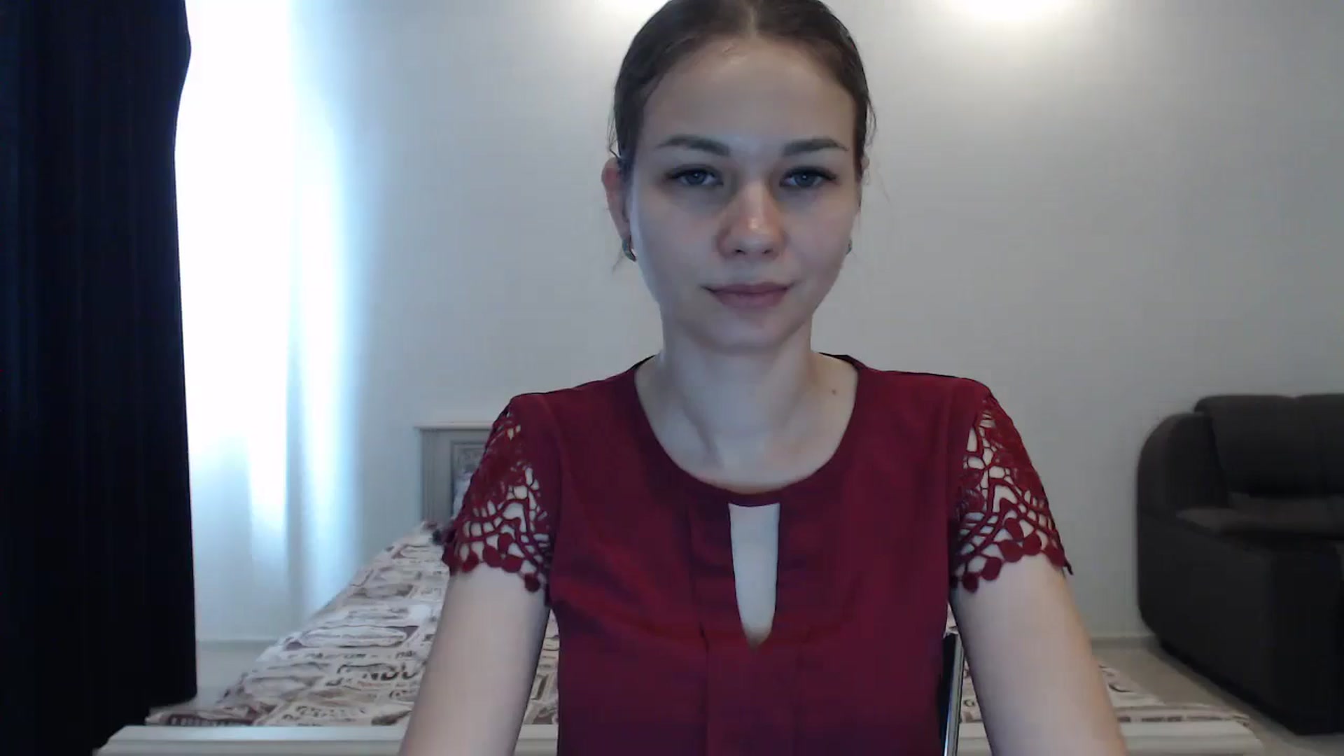 Gallery image thumbnail from Lovely_NataUA's myfreecams stream on, 05/19/2024, 08:31 image 2 of 20
