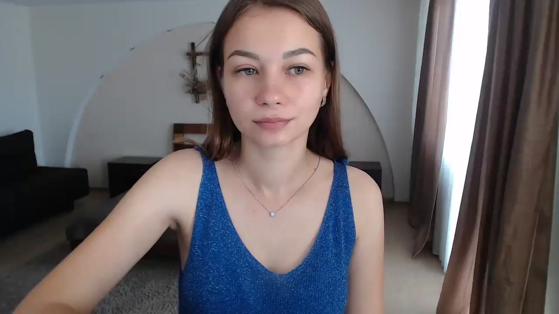 Gallery image thumbnail from Lovely_NataUA's myfreecams stream on, 06/09/2024, 10:37 image 1 of 20