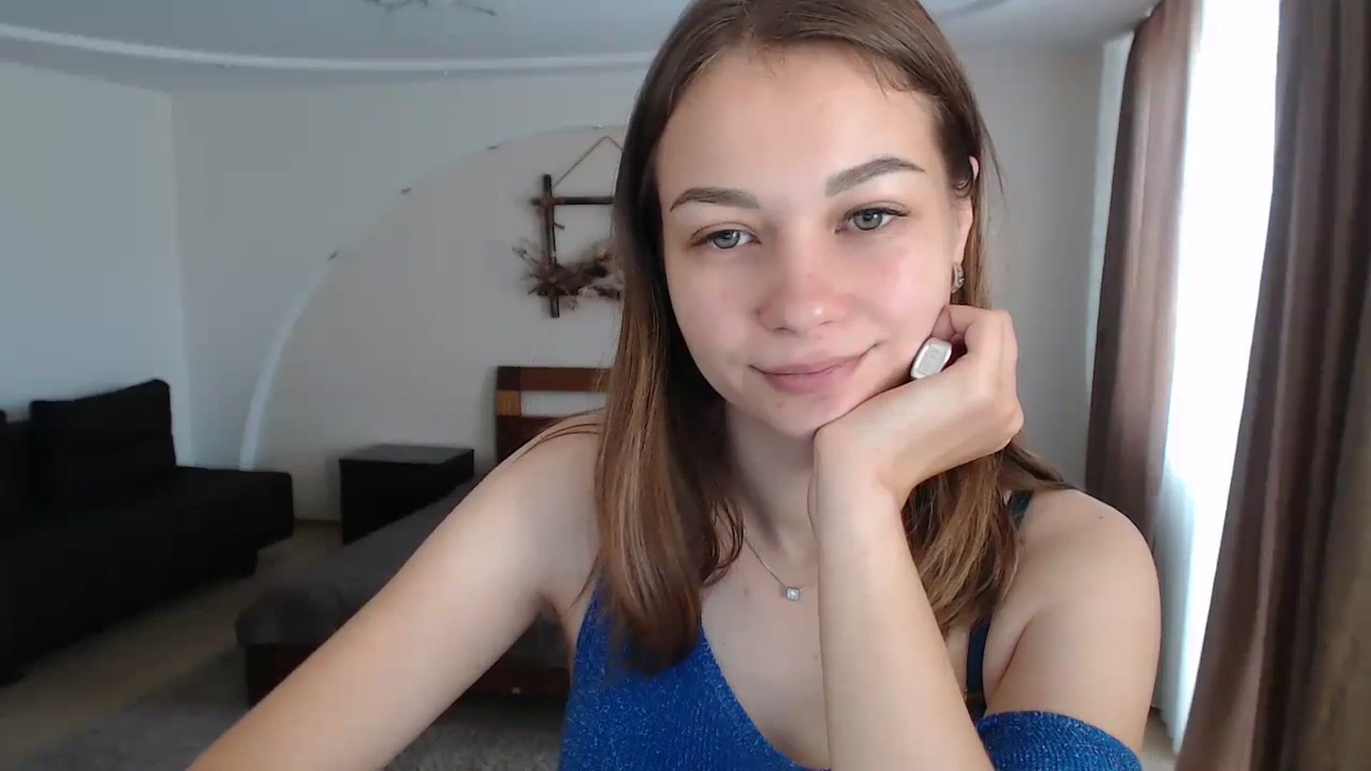 Gallery image thumbnail from Lovely_NataUA's myfreecams stream on, 06/09/2024, 10:37 image 3 of 20