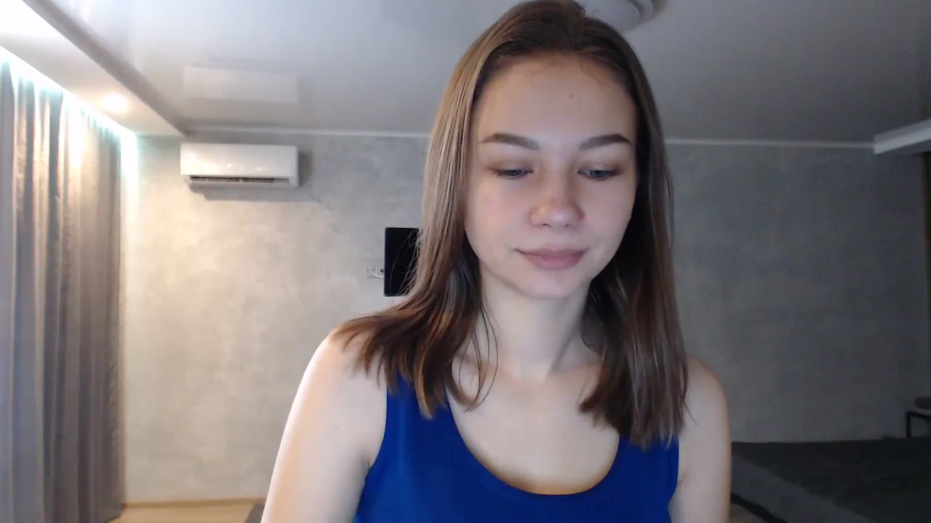 Gallery image thumbnail from Lovely_NataUA's myfreecams stream on, 08/04/2024, 08:46 image 9 of 20