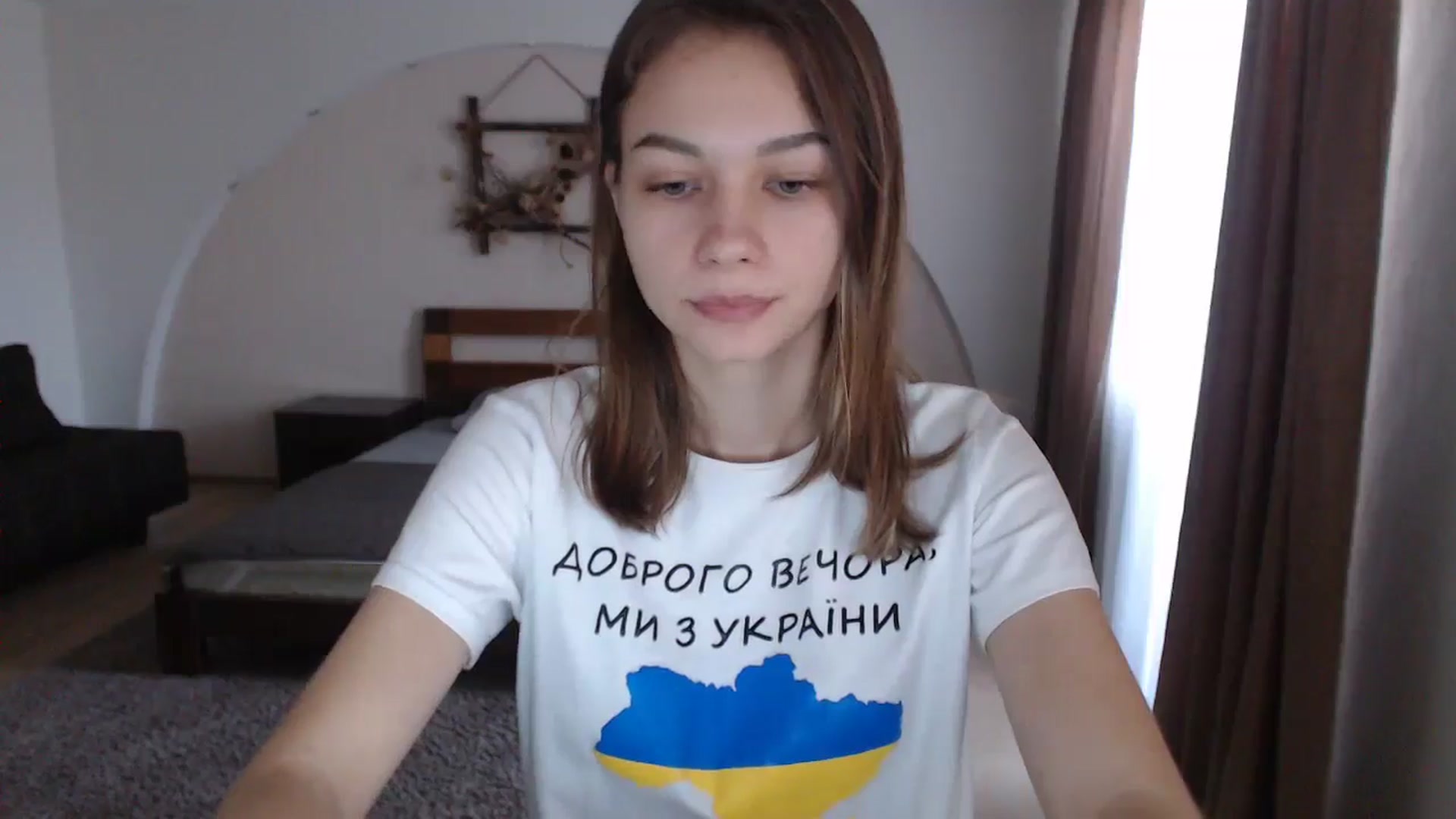 Gallery image thumbnail from Lovely_NataUA's myfreecams stream on, 08/24/2024, 17:01 image 7 of 20