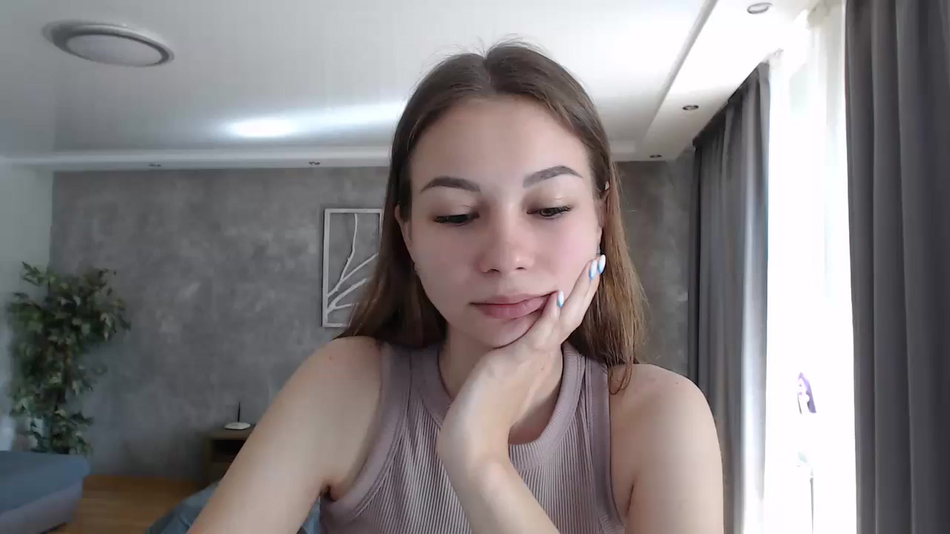 Gallery image thumbnail from Lovely_NataUA's myfreecams stream on, 09/15/2024, 08:59 image 1 of 20