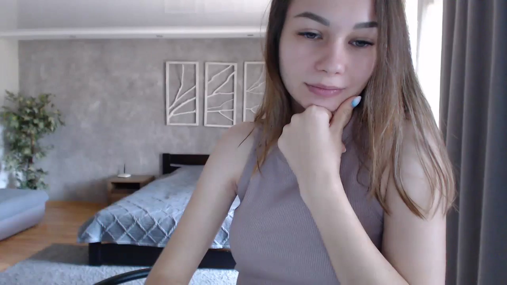Gallery image thumbnail from Lovely_NataUA's myfreecams stream on, 09/15/2024, 11:11 image 7 of 20