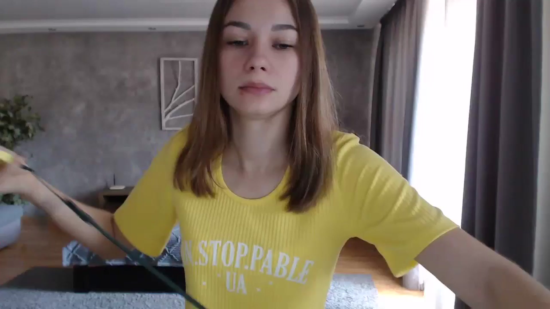 Gallery image thumbnail from Lovely_NataUA's myfreecams stream on, 09/22/2024, 11:41 image 4 of 20