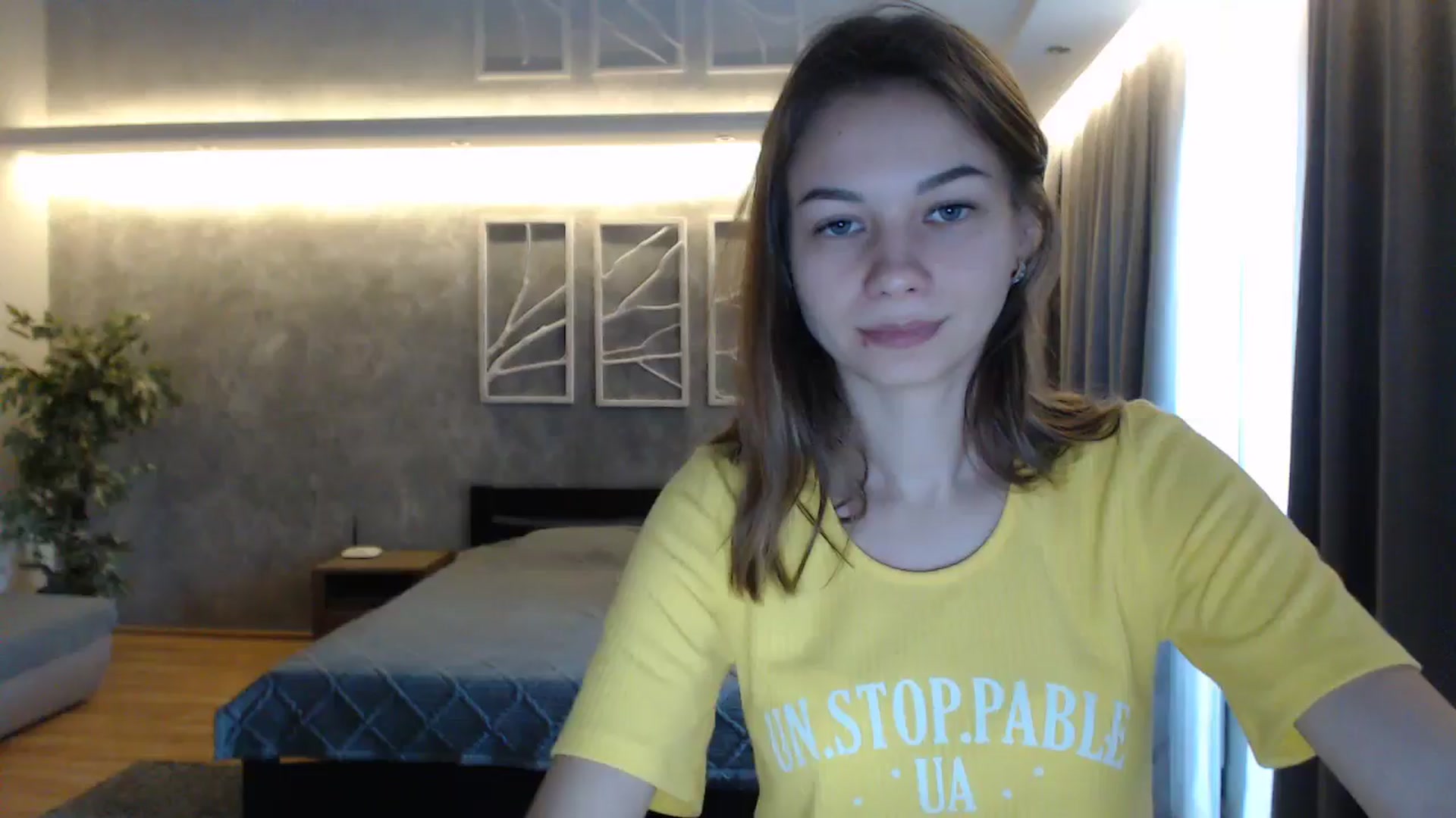 Gallery image thumbnail from Lovely_NataUA's myfreecams stream on, 09/22/2024, 15:38 image 17 of 20