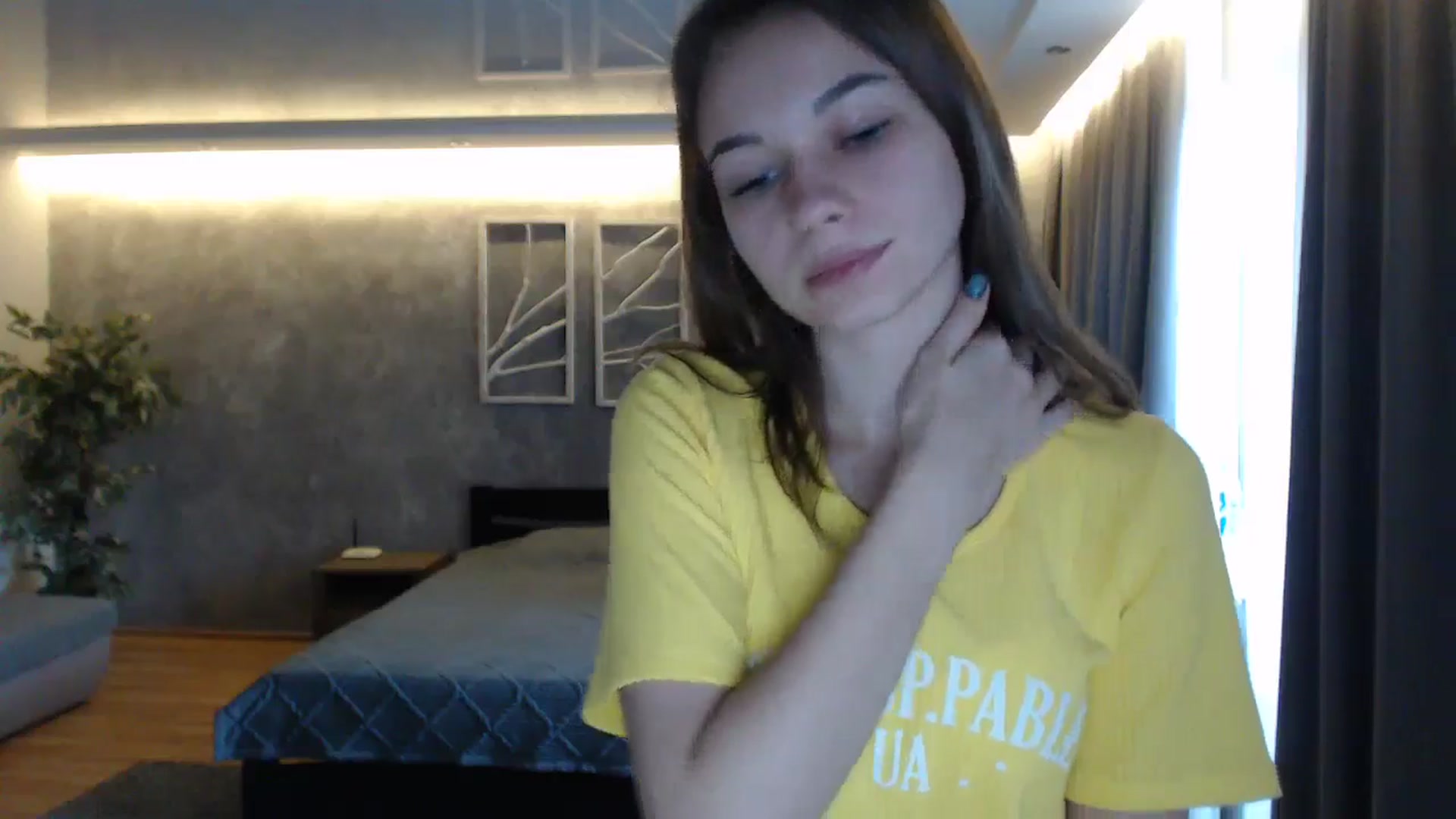 Gallery image thumbnail from Lovely_NataUA's myfreecams stream on, 09/22/2024, 15:38 image 14 of 20