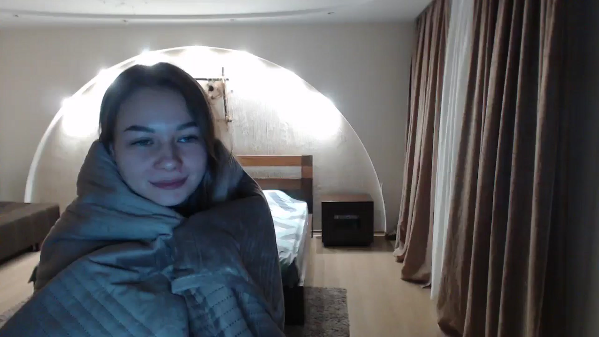 Gallery image thumbnail from Lovely_NataUA's myfreecams stream on, 10/19/2024, 18:53 image 17 of 20