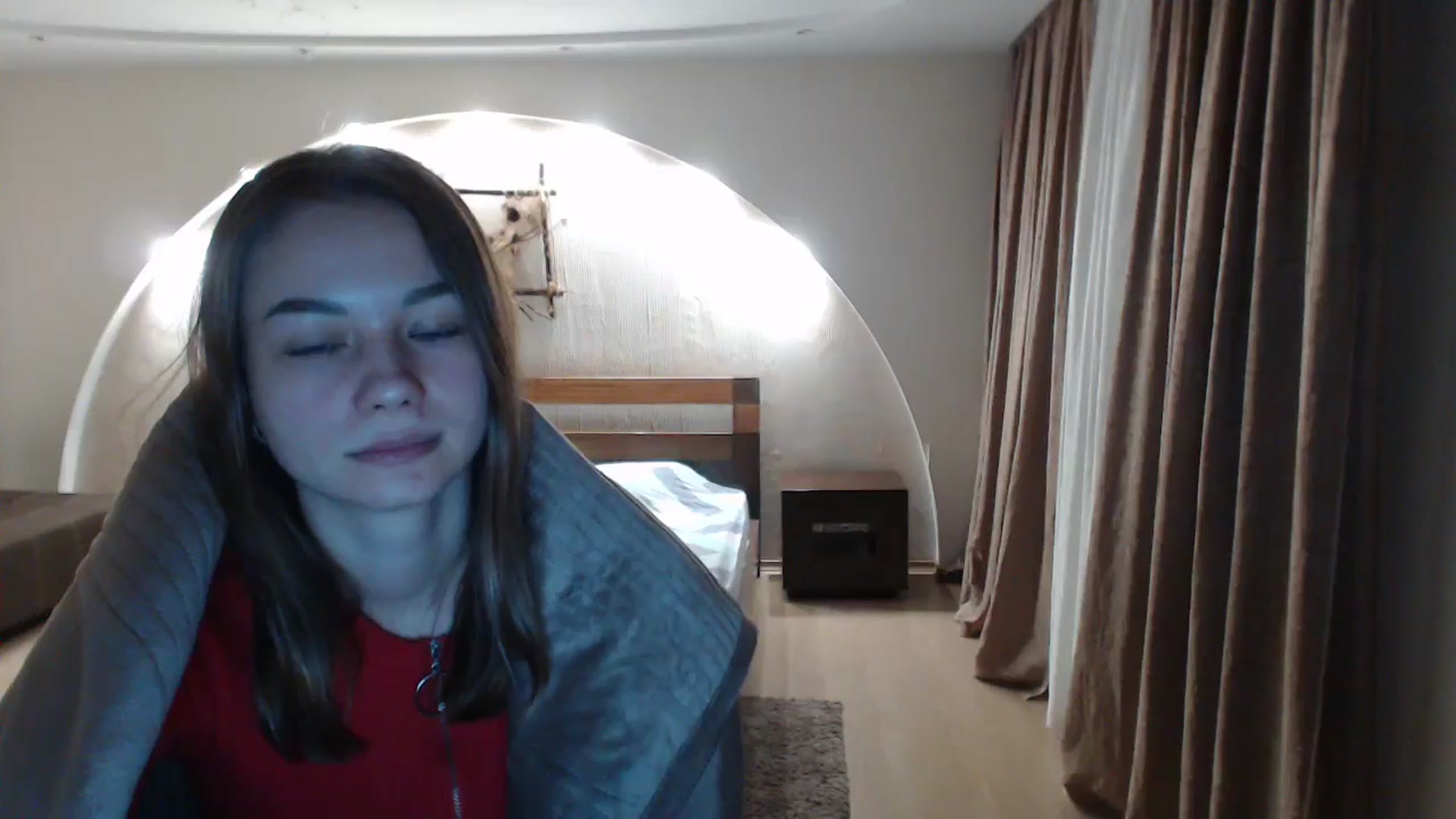 Gallery image thumbnail from Lovely_NataUA's myfreecams stream on, 10/19/2024, 19:08 image 3 of 20