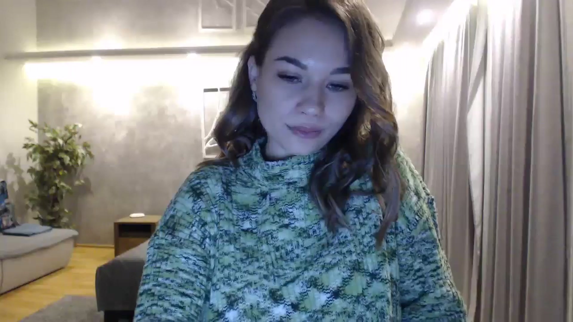 Gallery image thumbnail from Lovely_NataUA's myfreecams stream on, 11/10/2024, 20:06 image 20 of 20