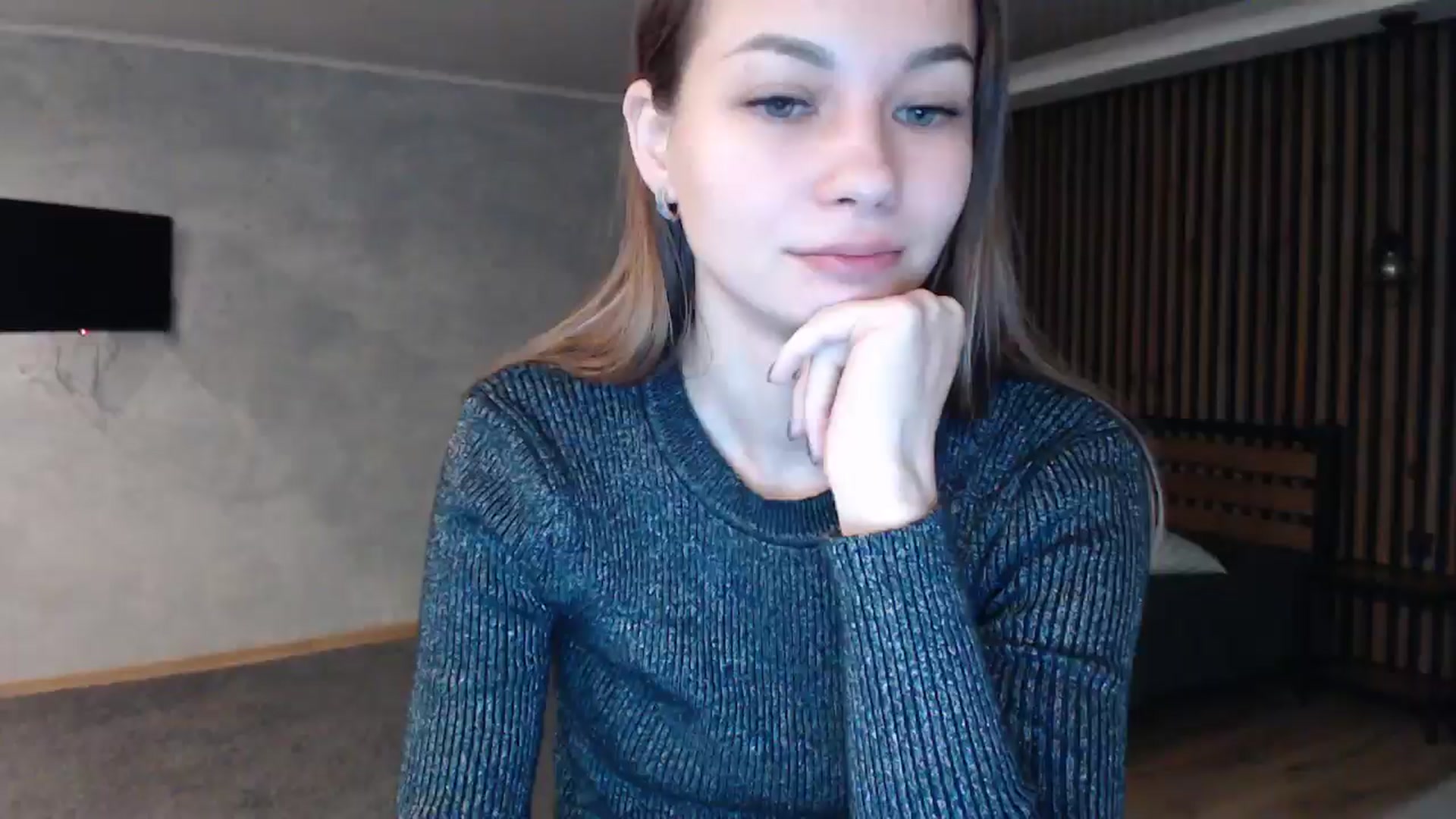 Gallery image thumbnail from Lovely_NataUA's myfreecams stream on, 12/15/2024, 20:29 image 1 of 20