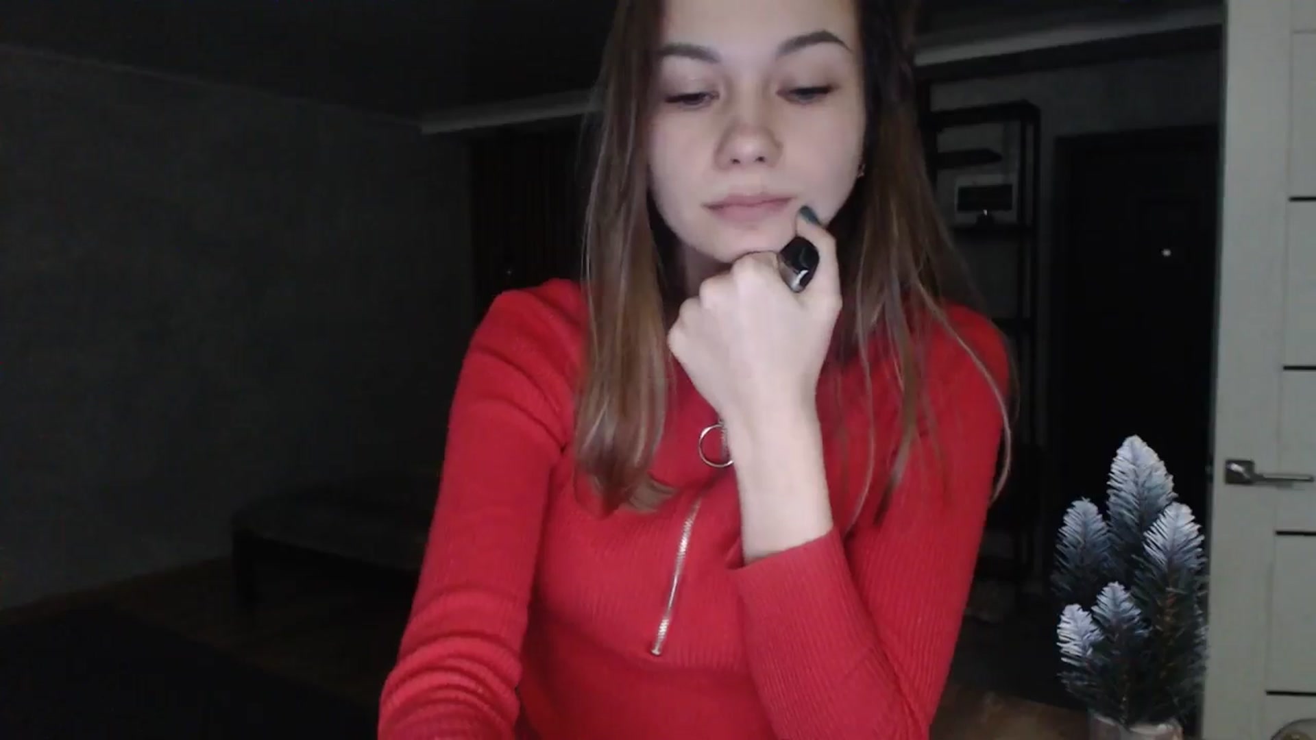 Gallery image thumbnail from Lovely_NataUA's myfreecams stream on, 12/21/2024, 20:34 image 3 of 20