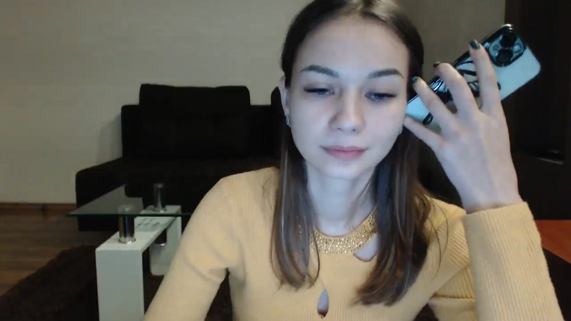 Gallery image thumbnail from Lovely_NataUA's myfreecams stream on, 01/04/2025, 20:35 image 8 of 20