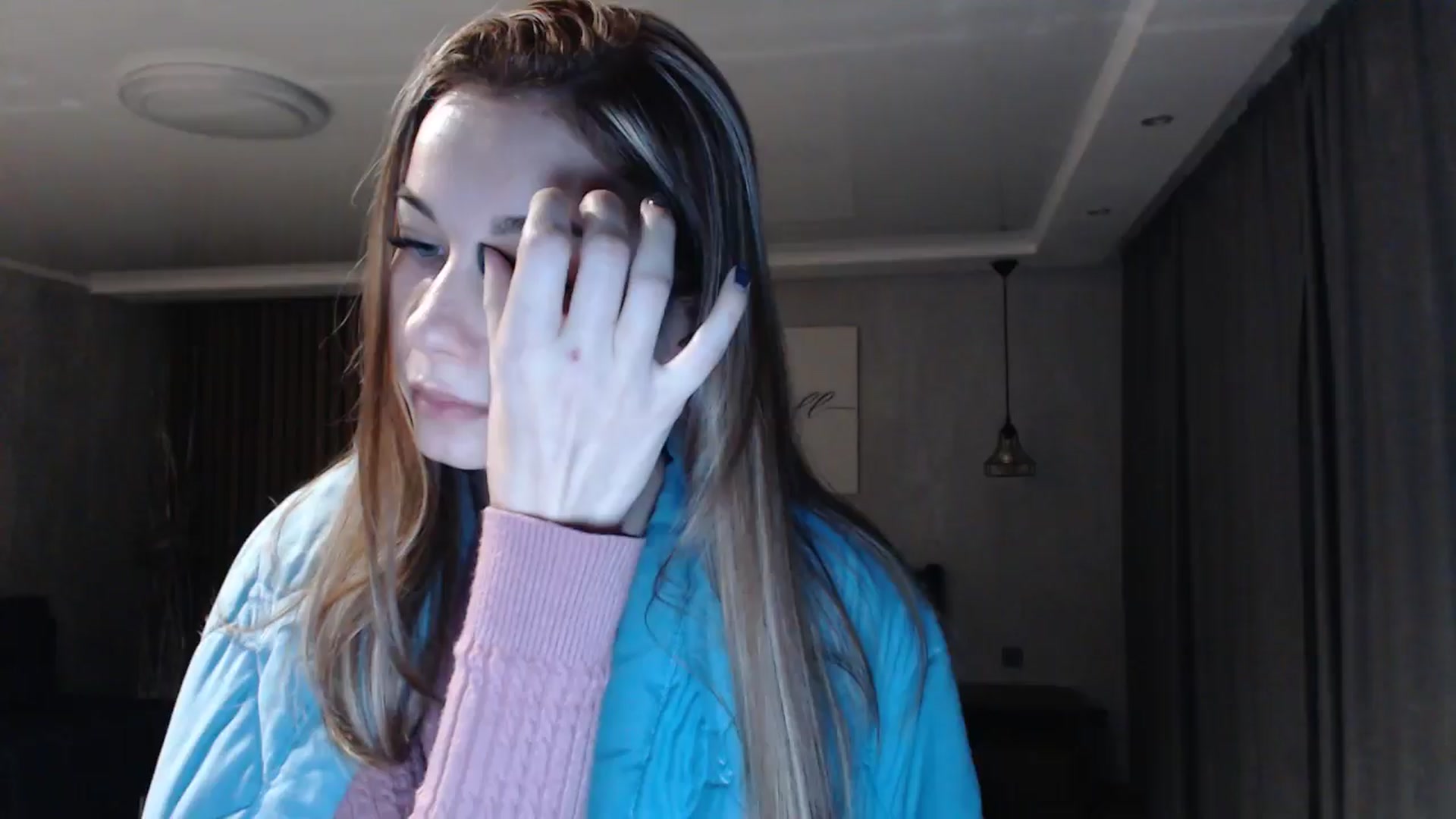 Gallery image thumbnail from Lovely_NataUA's myfreecams stream on, 02/02/2025, 20:27 image 1 of 20