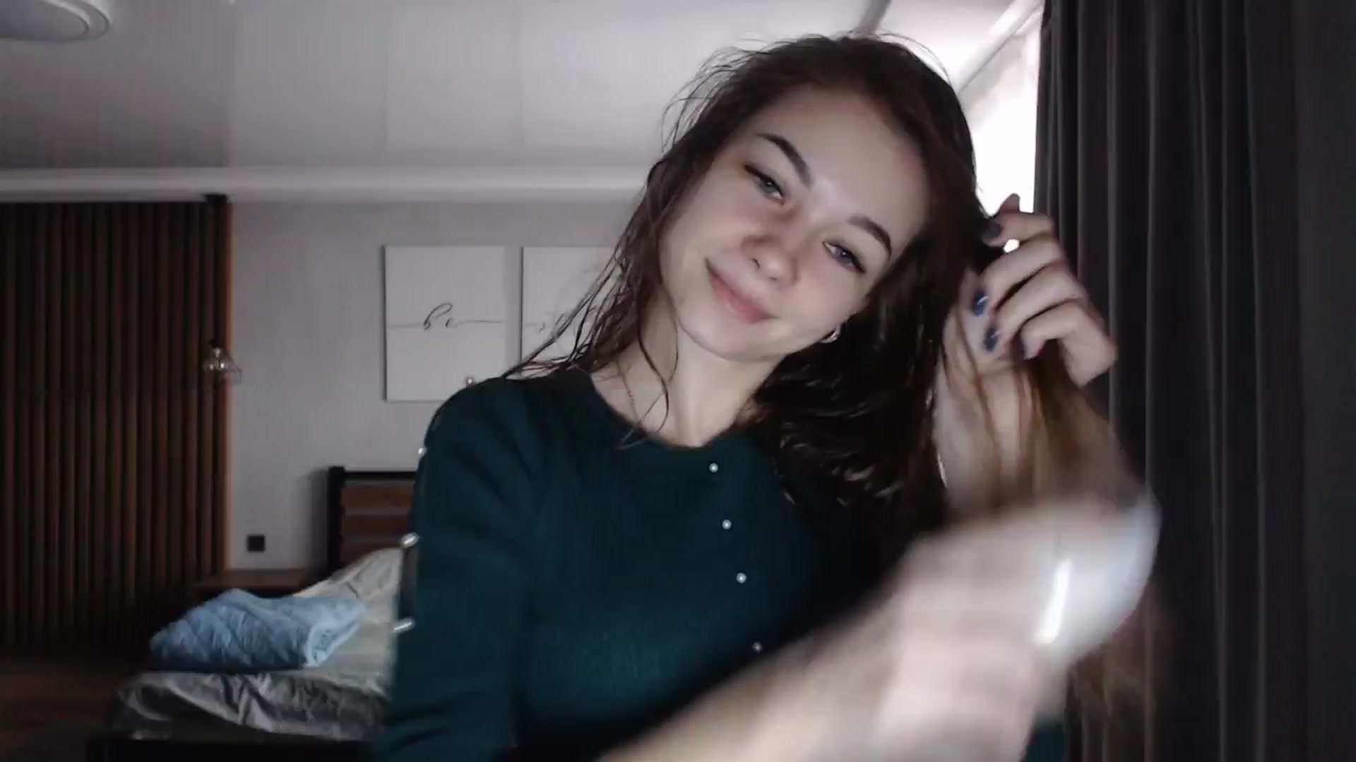 Gallery image thumbnail from Lovely_NataUA's myfreecams stream on, 02/03/2025, 10:05 image 3 of 20