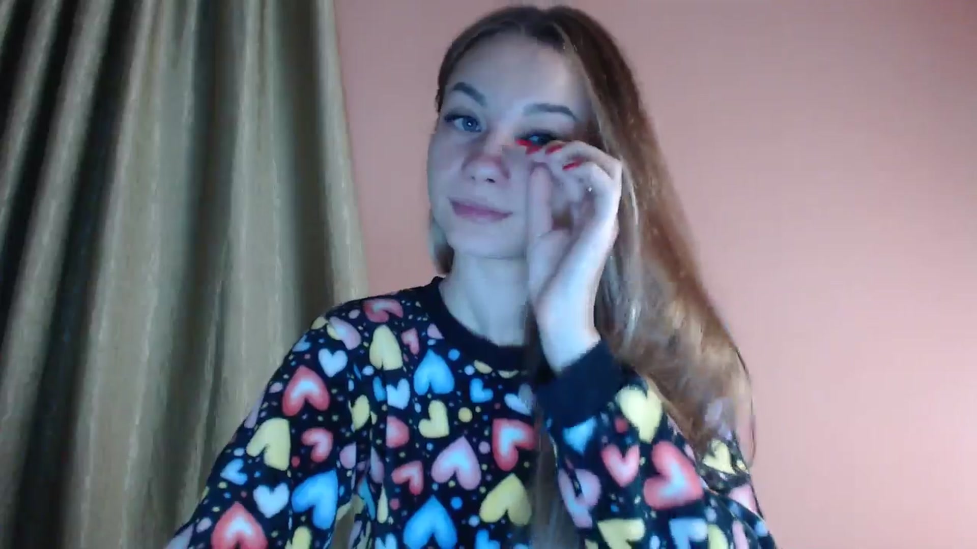 Gallery image thumbnail from Lovely_NataUA's myfreecams stream on, 09/30/2025, 01:28 image 3 of 20