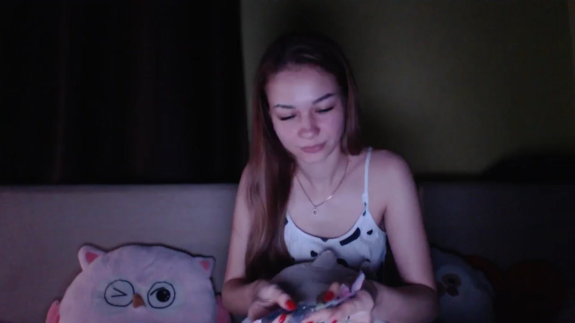 Gallery image thumbnail from Lovely_NataUA's myfreecams stream on, 10/05/2025, 23:23 image 20 of 20