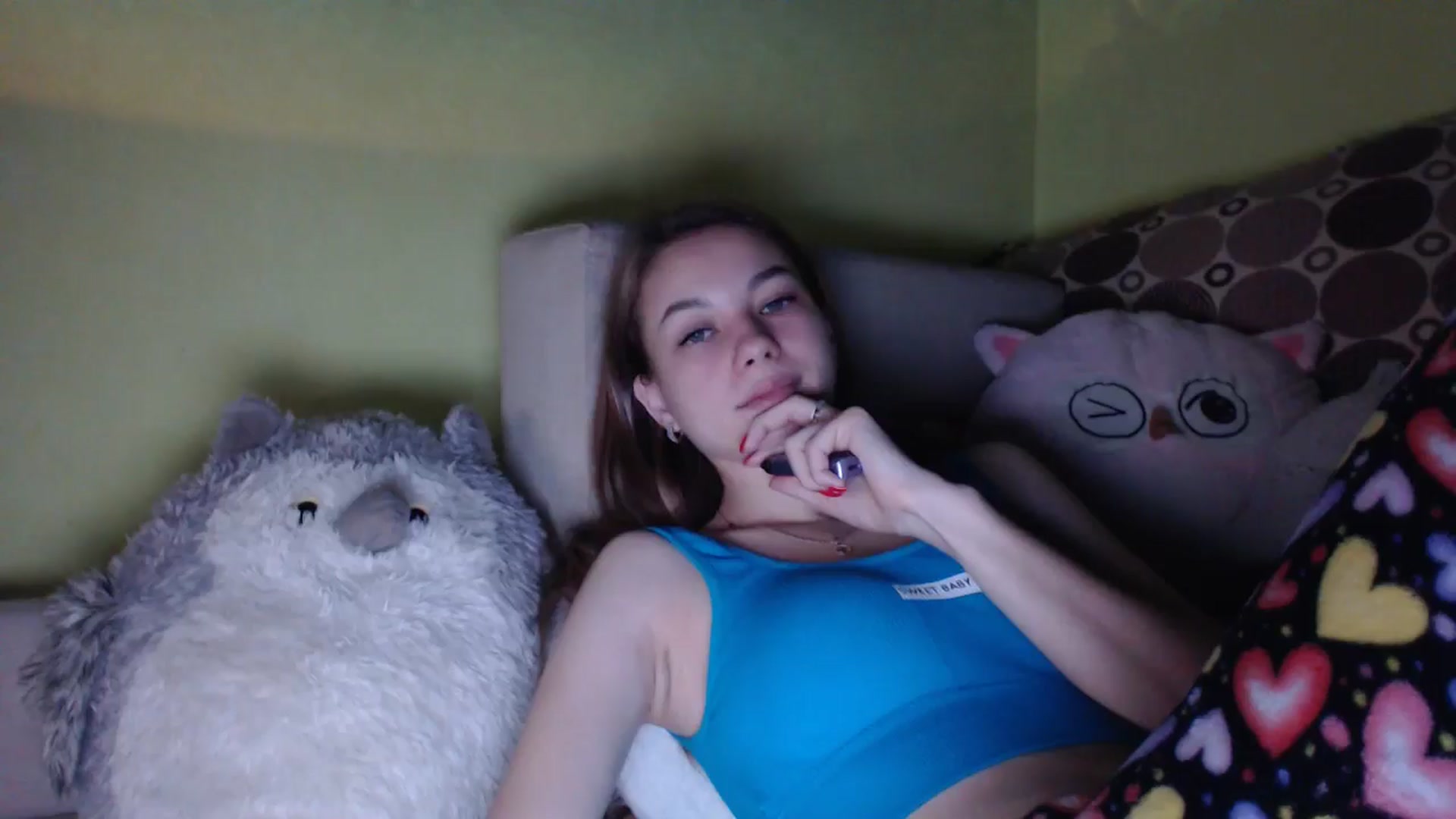 Gallery image thumbnail from Lovely_NataUA's myfreecams stream on, 10/19/2025, 01:00 image 9 of 20