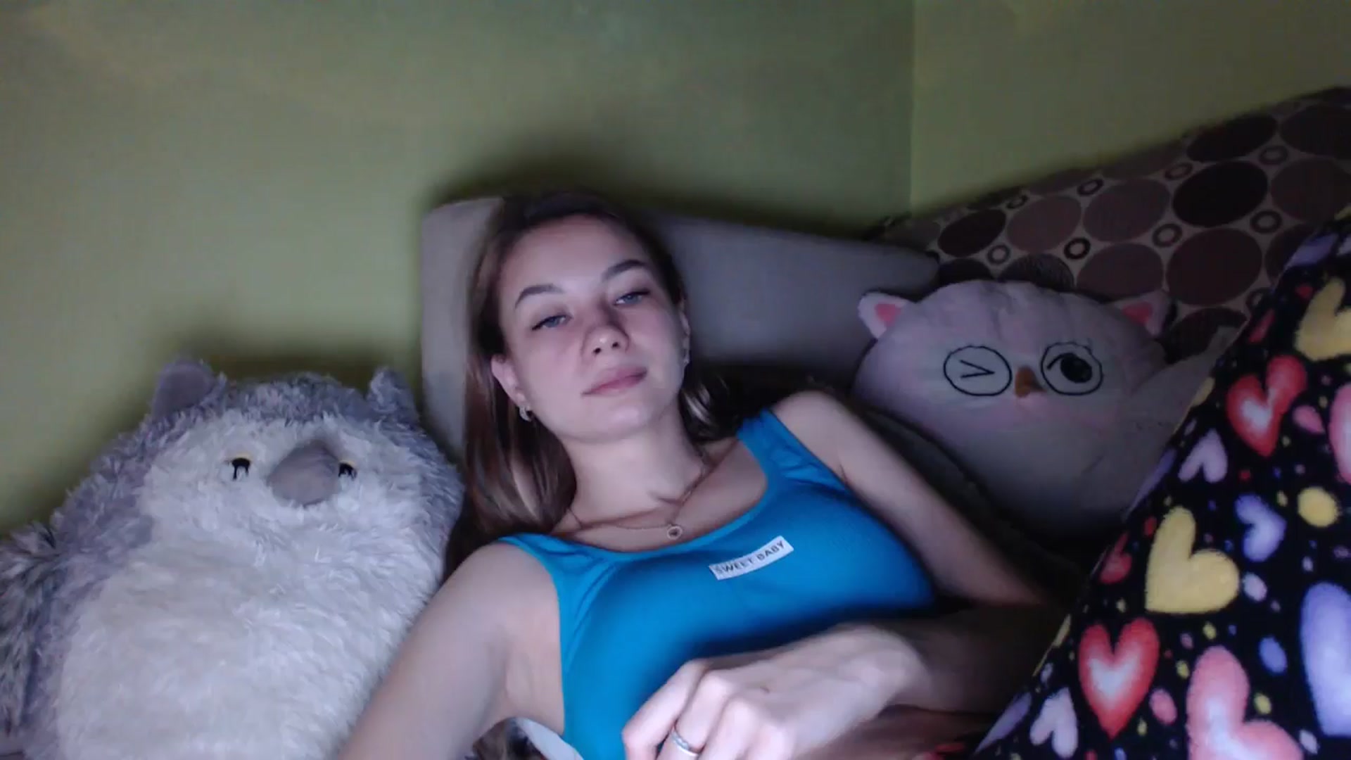 Gallery image thumbnail from Lovely_NataUA's myfreecams stream on, 10/19/2025, 01:00 image 16 of 20