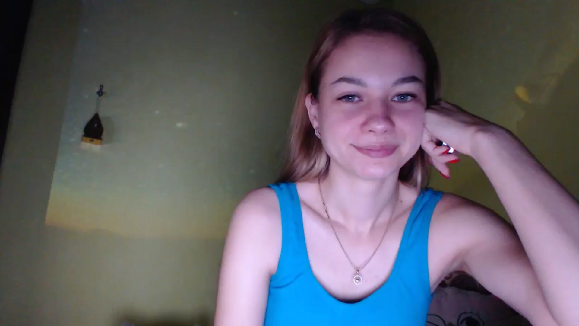 Gallery image thumbnail from Lovely_NataUA's myfreecams stream on, 10/19/2025, 01:00 image 1 of 20