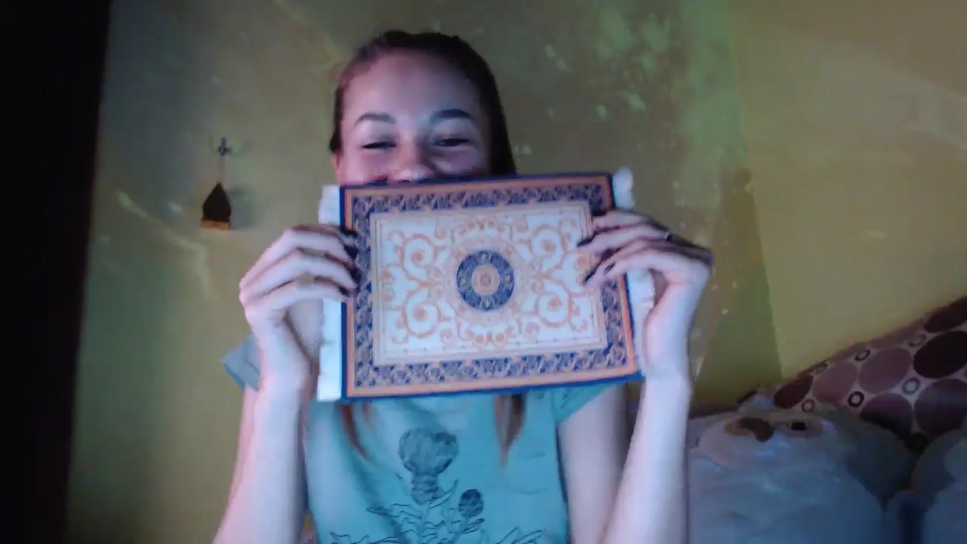 Gallery image thumbnail from Lovely_NataUA's myfreecams stream on, 10/25/2025, 23:02 image 14 of 20