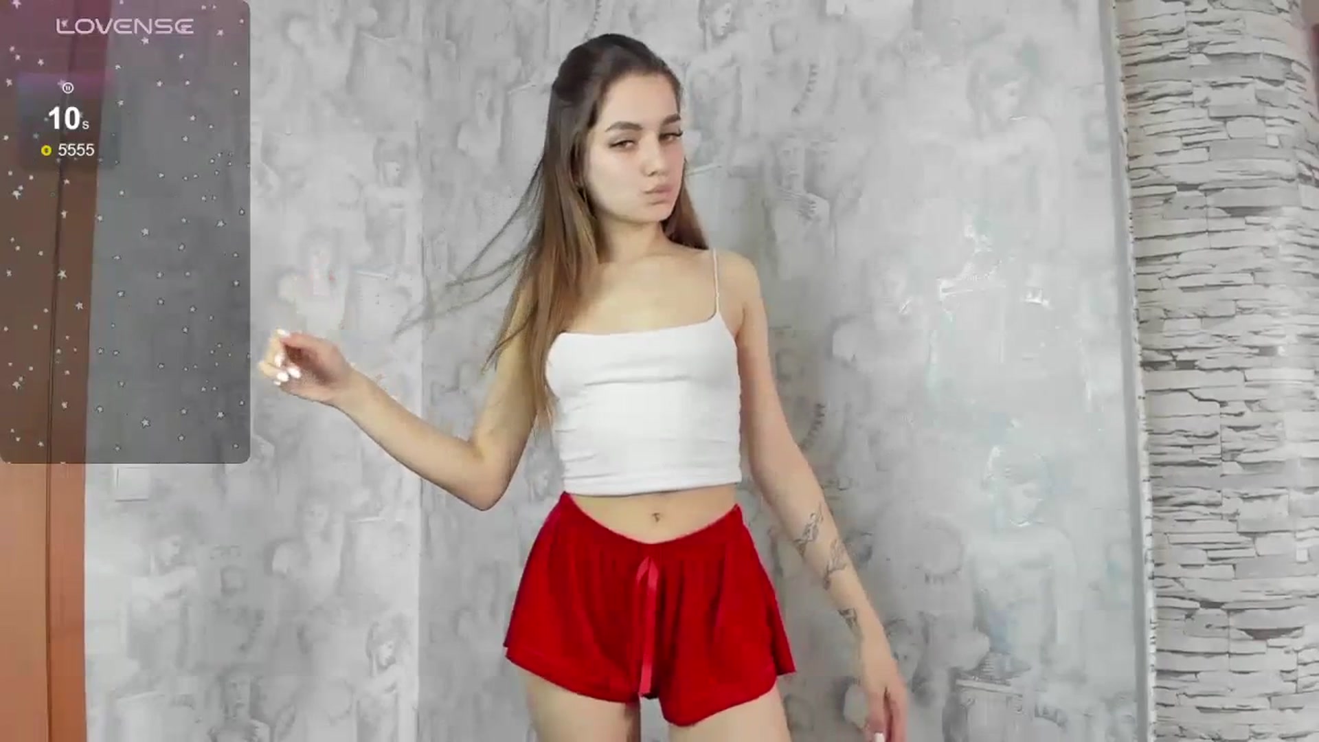 Gallery image thumbnail from Lovely_li's myfreecams stream on, 04/09/2024, 11:24 image 18 of 20