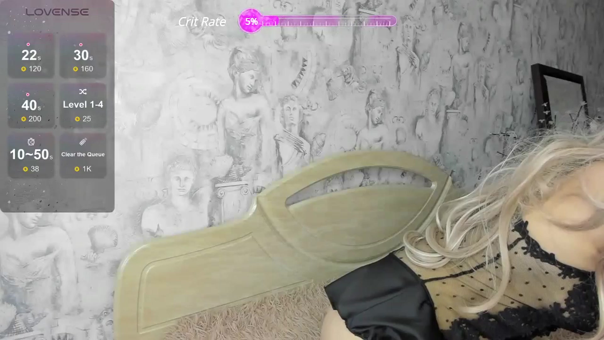Gallery image thumbnail from Lovely_li's myfreecams stream on, 05/02/2024, 08:56 image 1 of 20