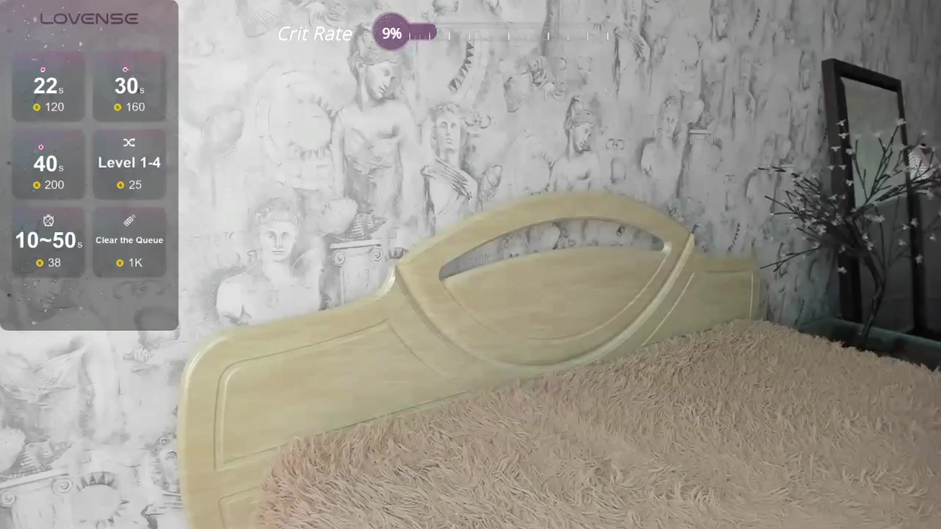 Gallery image thumbnail from Lovely_li's myfreecams stream on, 05/02/2024, 10:33 image 2 of 20