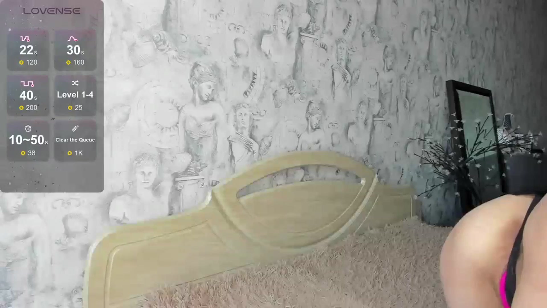 Gallery image thumbnail from Lovely_li's myfreecams stream on, 05/04/2024, 09:59 image 11 of 20