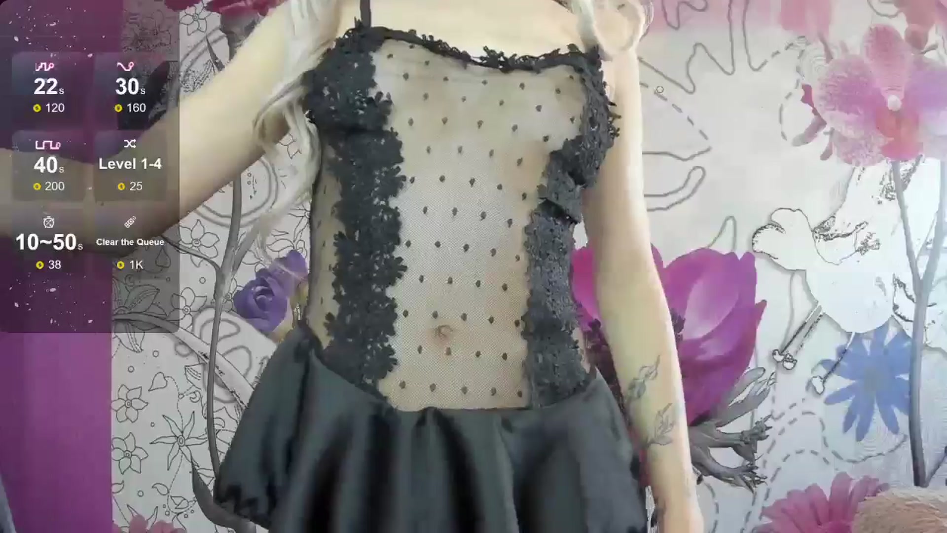 Gallery image thumbnail from Lovely_li's myfreecams stream on, 05/12/2024, 09:59 image 17 of 20