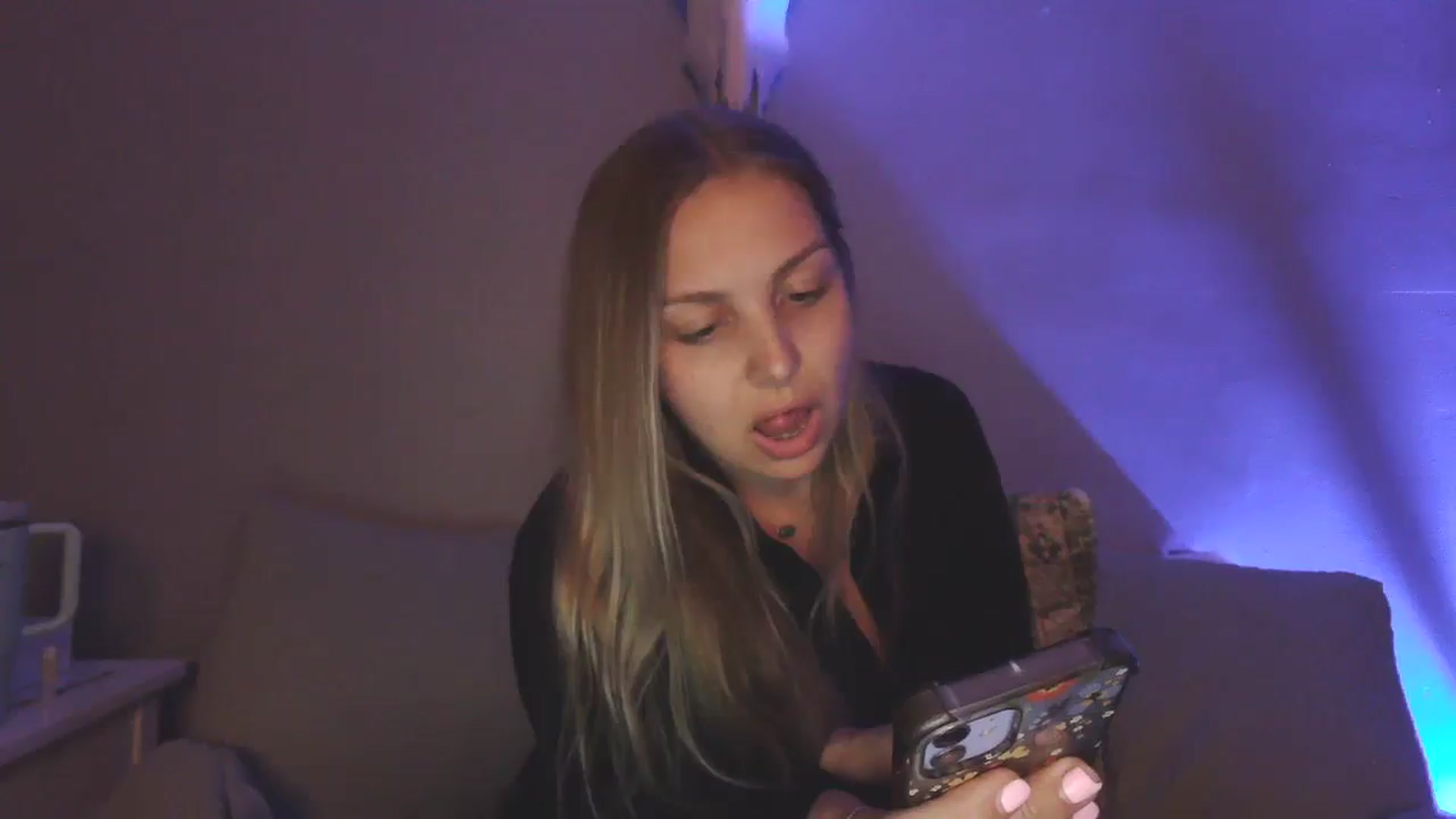 Gallery image thumbnail from Lovelyleah's myfreecams stream on, 06/28/2025, 05:14 image 18 of 20