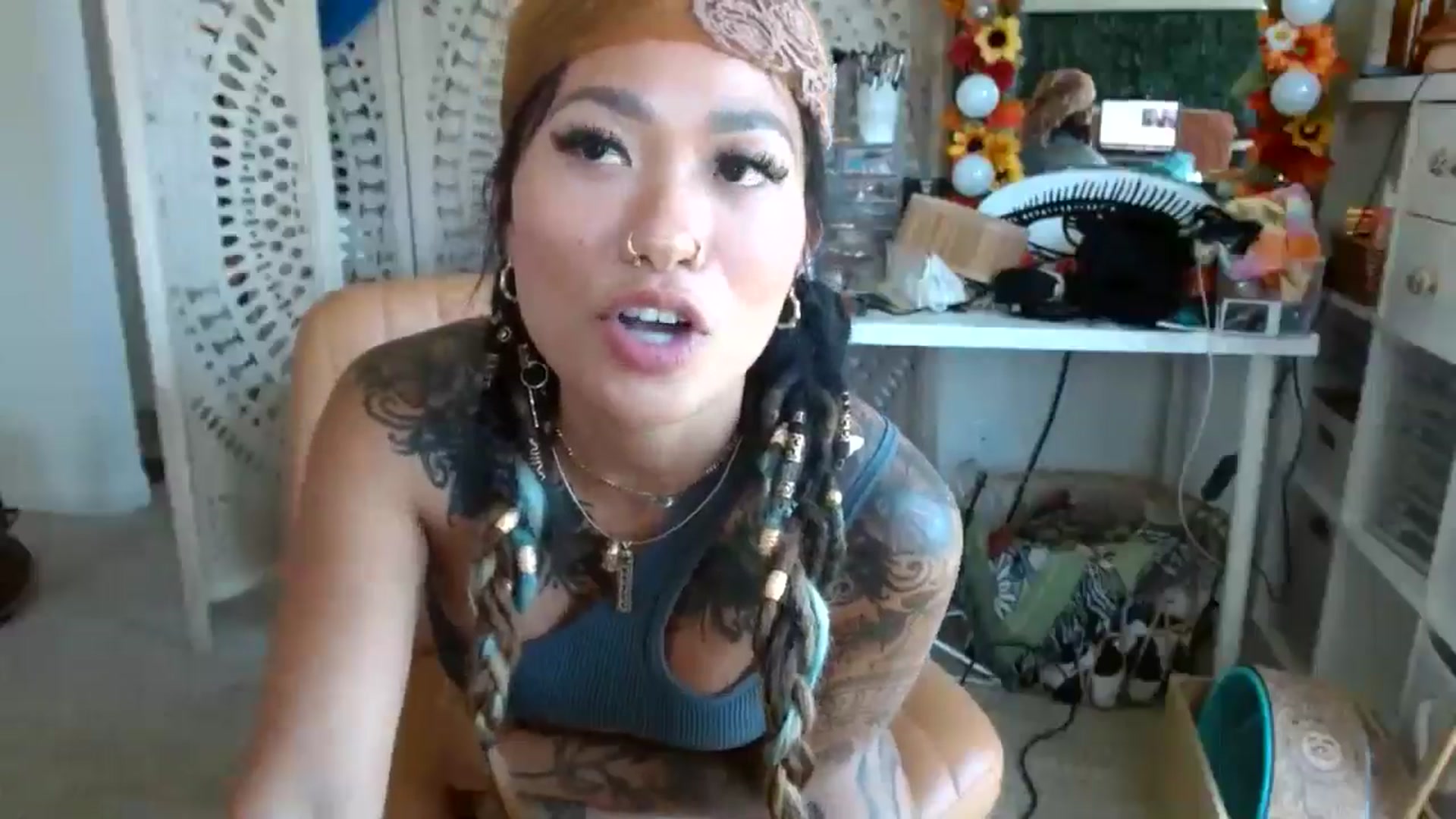 Gallery image thumbnail from Lovelyxmacii's myfreecams stream on, 07/10/2025, 21:45 image 7 of 20