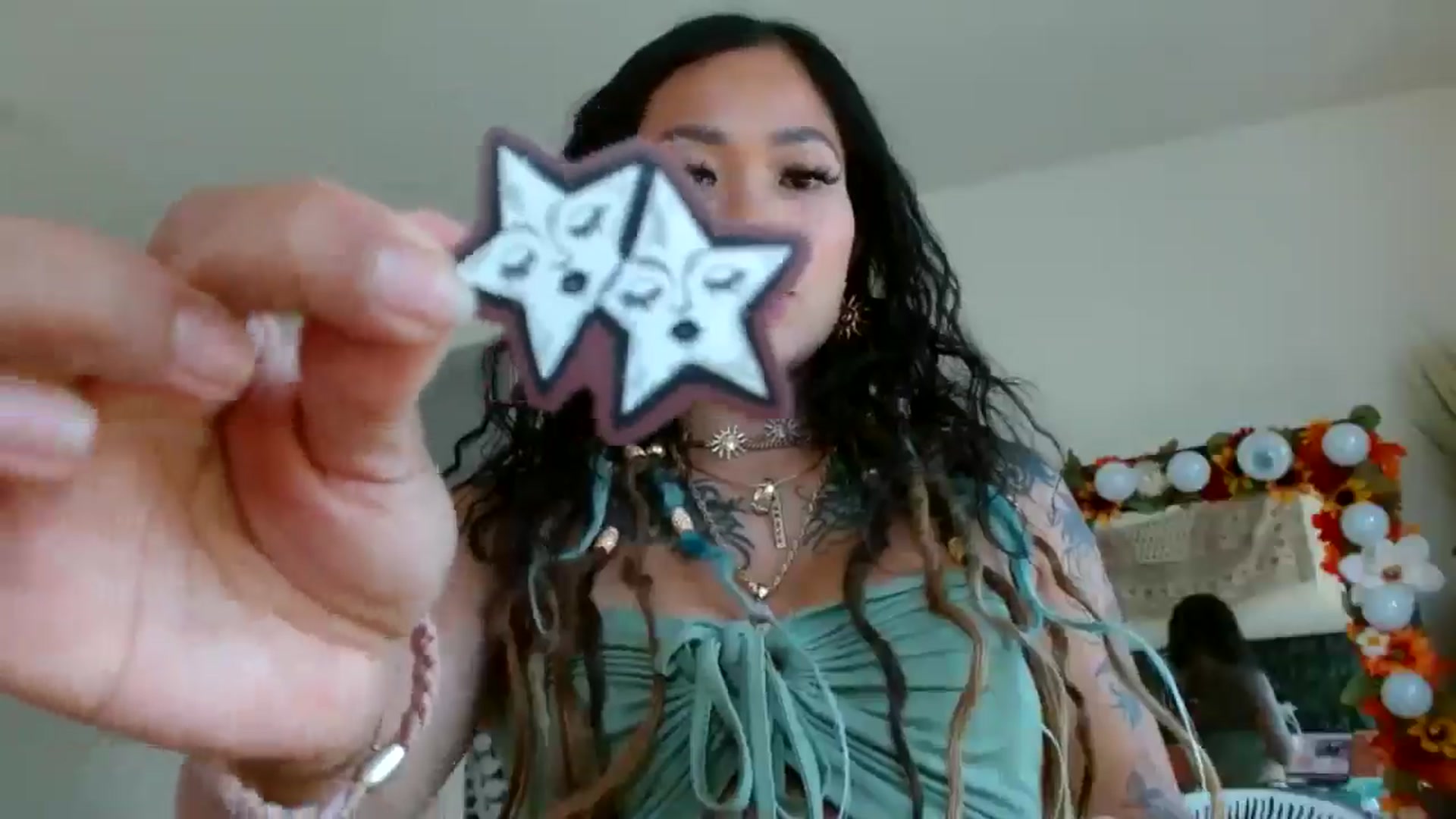 Gallery image thumbnail from Lovelyxmacii's myfreecams stream on, 07/10/2025, 23:26 image 19 of 20
