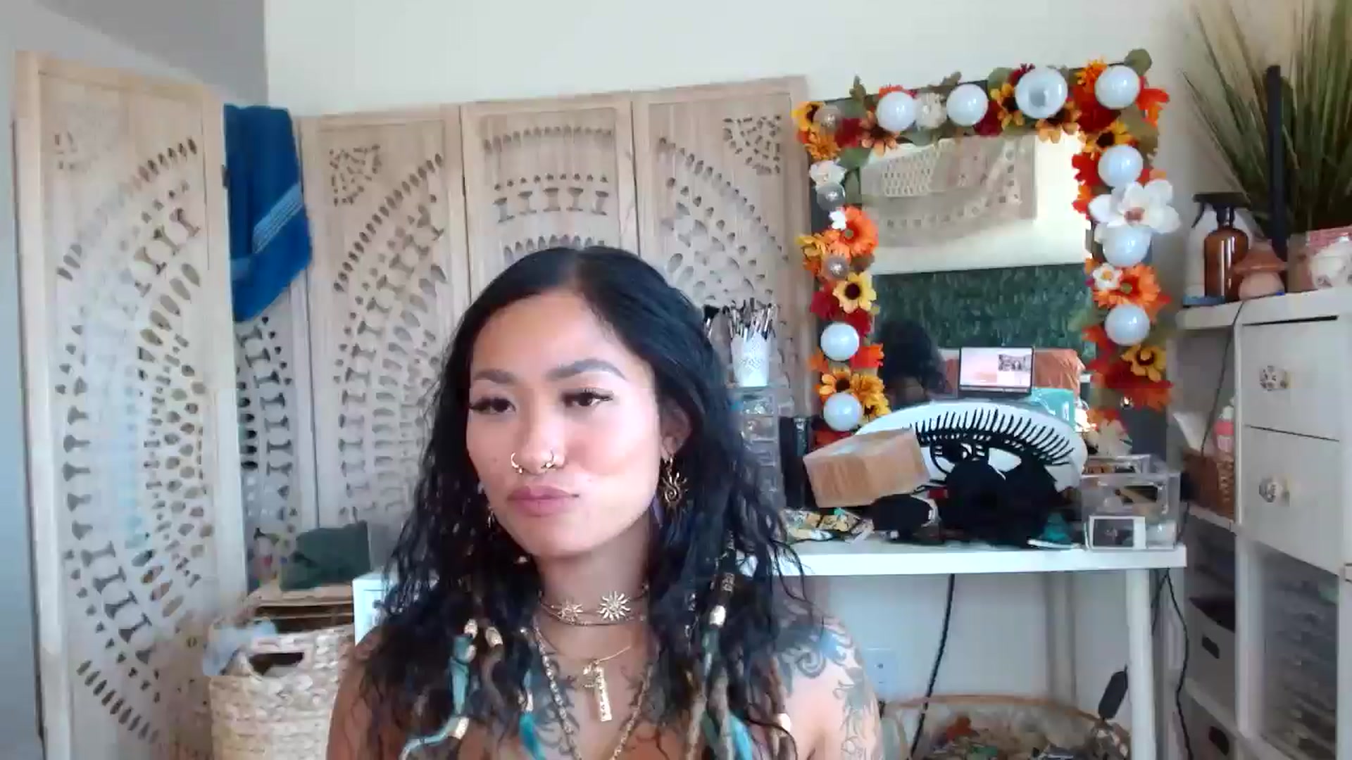 Gallery image thumbnail from Lovelyxmacii's myfreecams stream on, 07/10/2025, 23:26 image 1 of 20