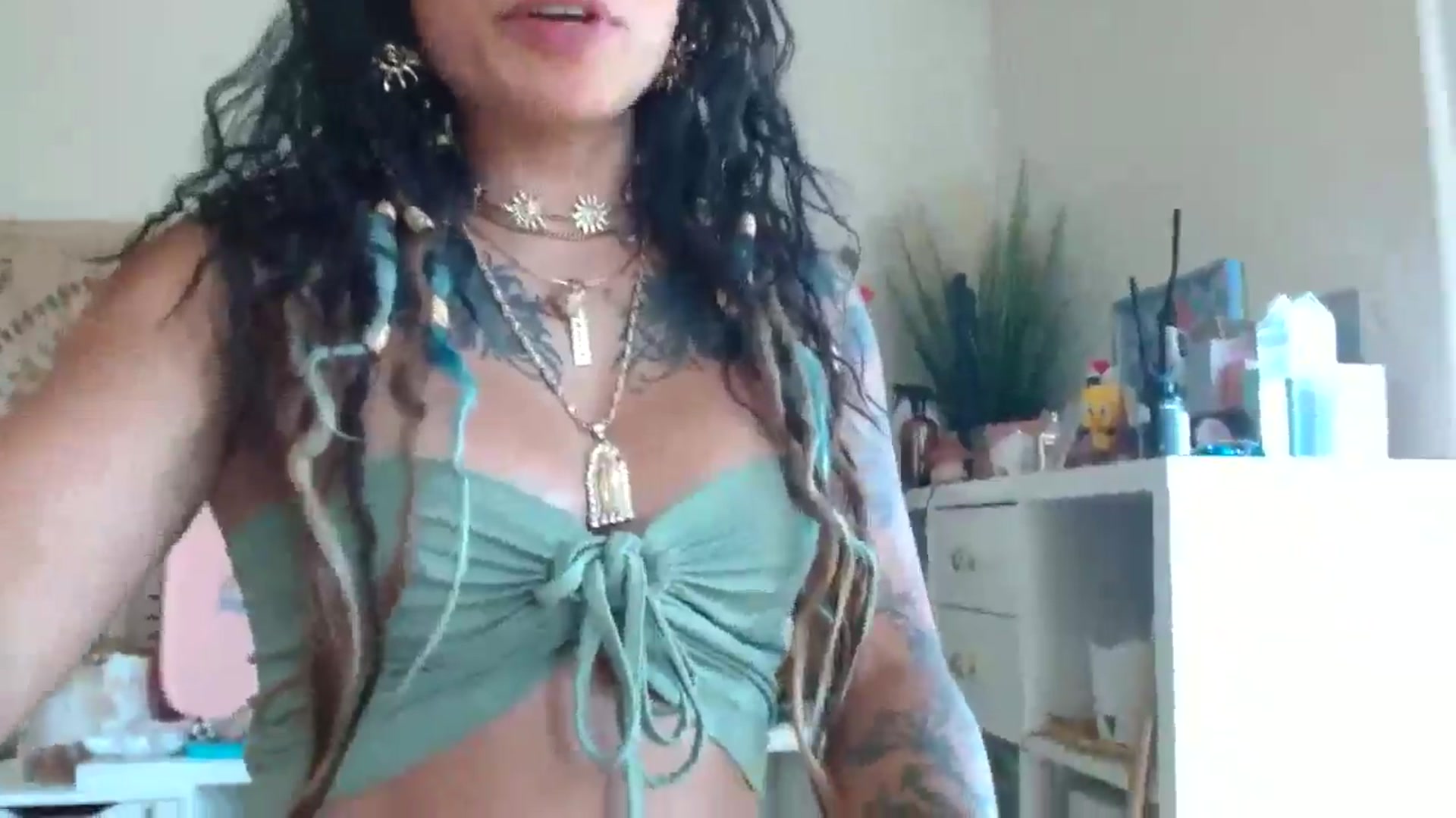 Gallery image thumbnail from Lovelyxmacii's myfreecams stream on, 07/10/2025, 23:26 image 7 of 20