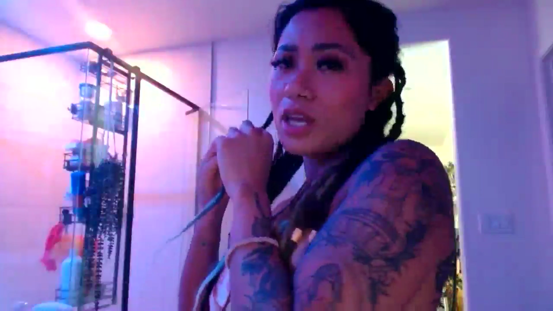 Gallery image thumbnail from Lovelyxmacii's myfreecams stream on, 07/15/2025, 07:44 image 8 of 20