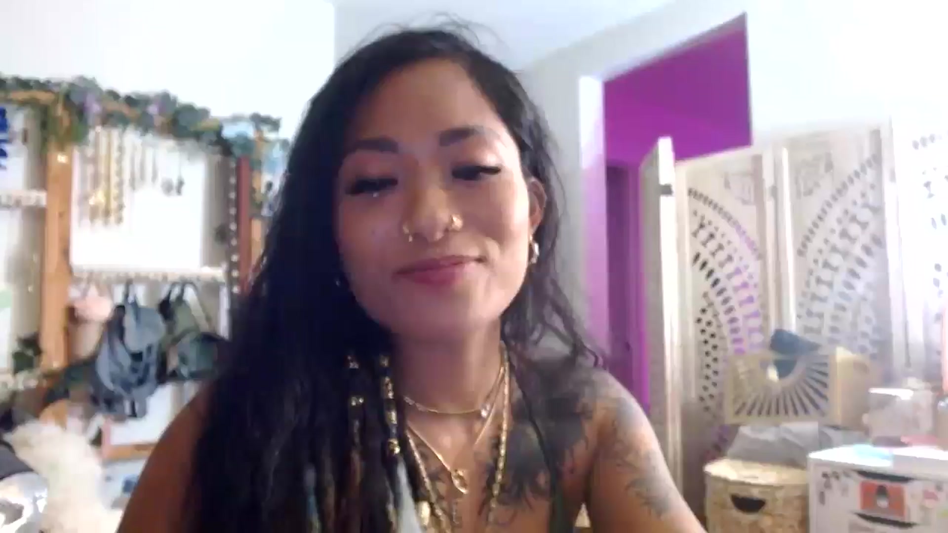 Gallery image thumbnail from Lovelyxmacii's myfreecams stream on, 07/17/2025, 07:47 image 1 of 20