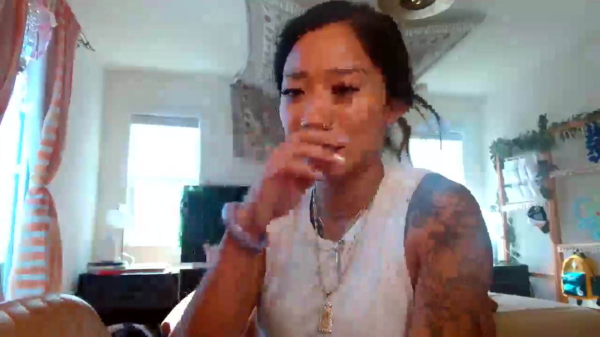 Gallery image thumbnail from Lovelyxmacii's myfreecams stream on, 07/24/2025, 23:10 image 3 of 20