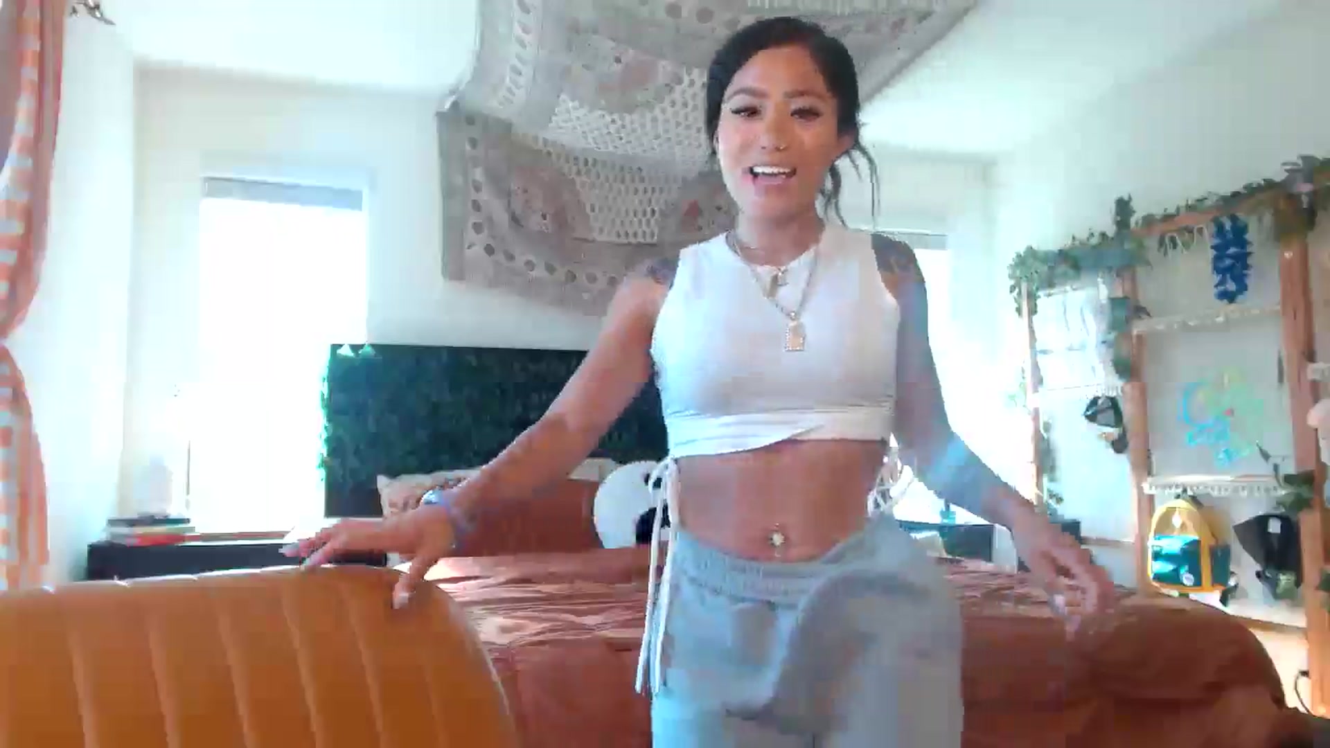 Gallery image thumbnail from Lovelyxmacii's myfreecams stream on, 07/24/2025, 23:10 image 8 of 20
