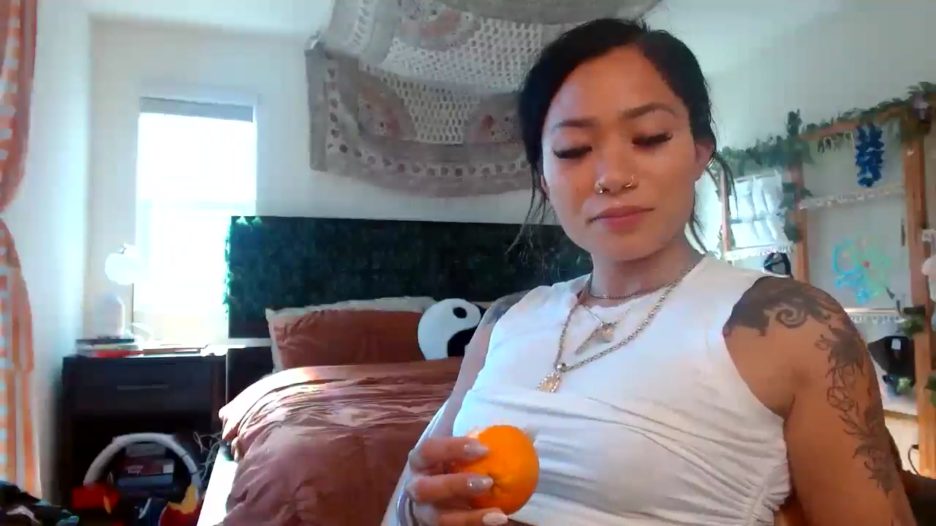 Gallery image thumbnail from Lovelyxmacii's myfreecams stream on, 07/24/2025, 23:10 image 13 of 20