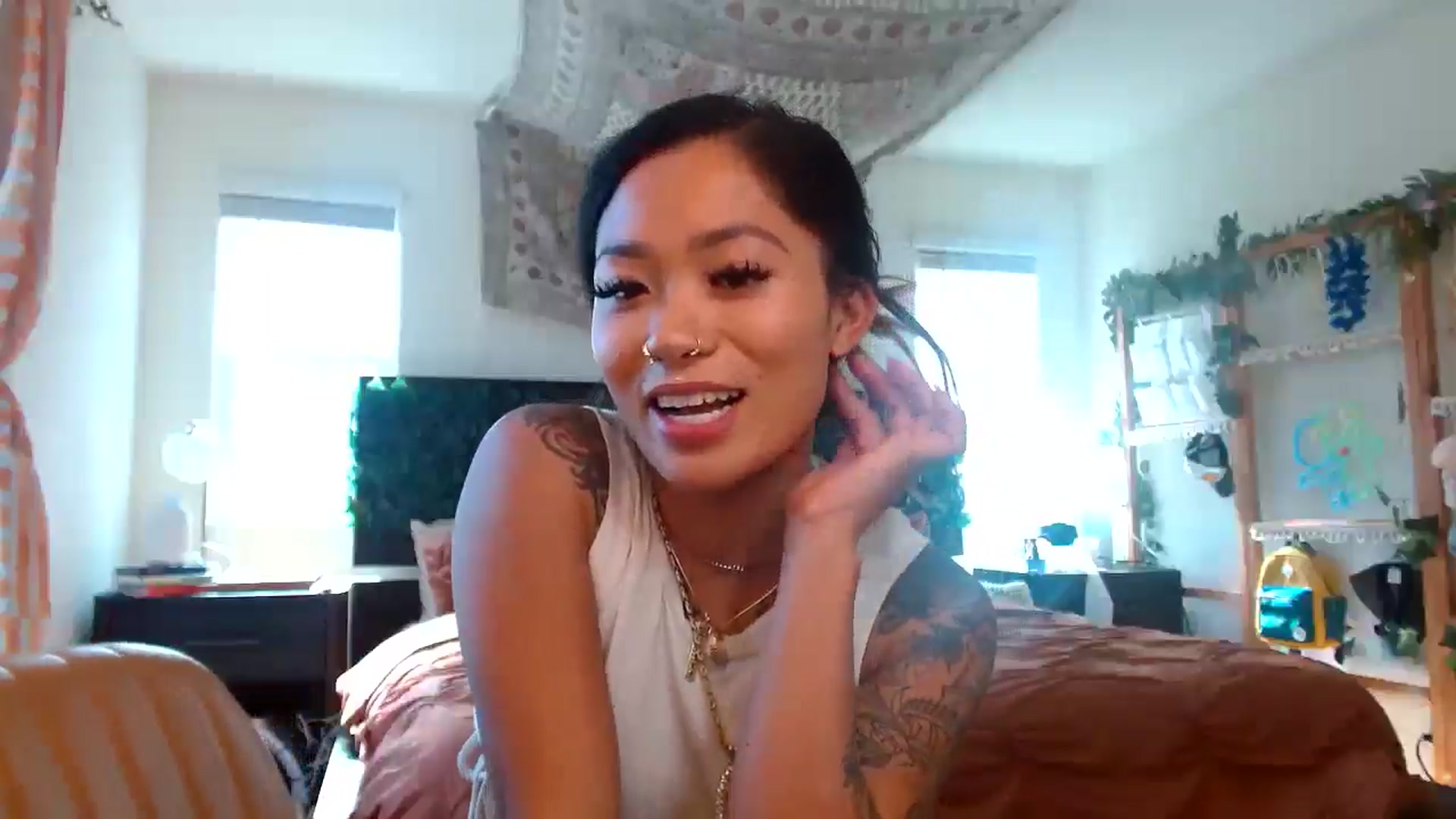 Gallery image thumbnail from Lovelyxmacii's myfreecams stream on, 07/24/2025, 23:10 image 7 of 20